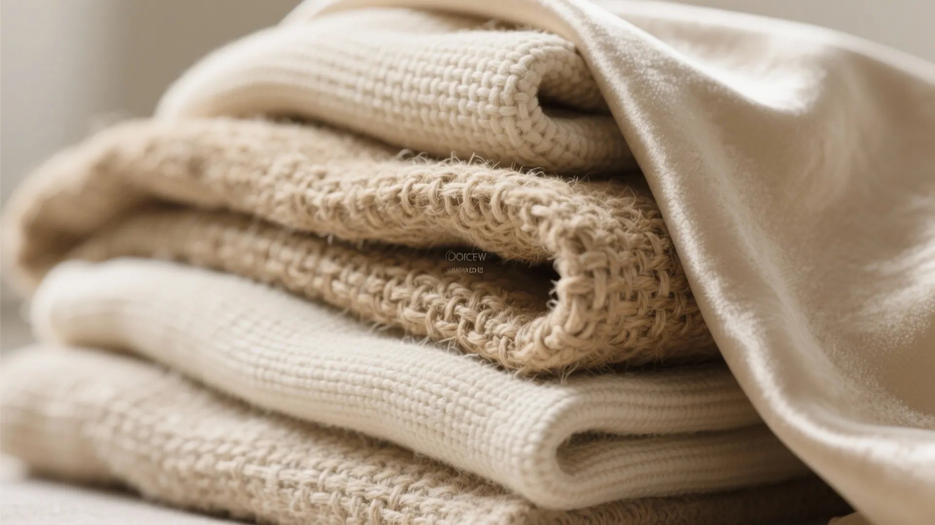 Monochrome with Texture & Pattern Play