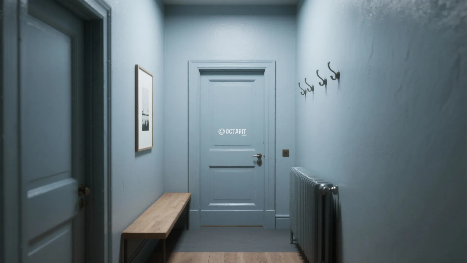 Monochrome and Color Drenching