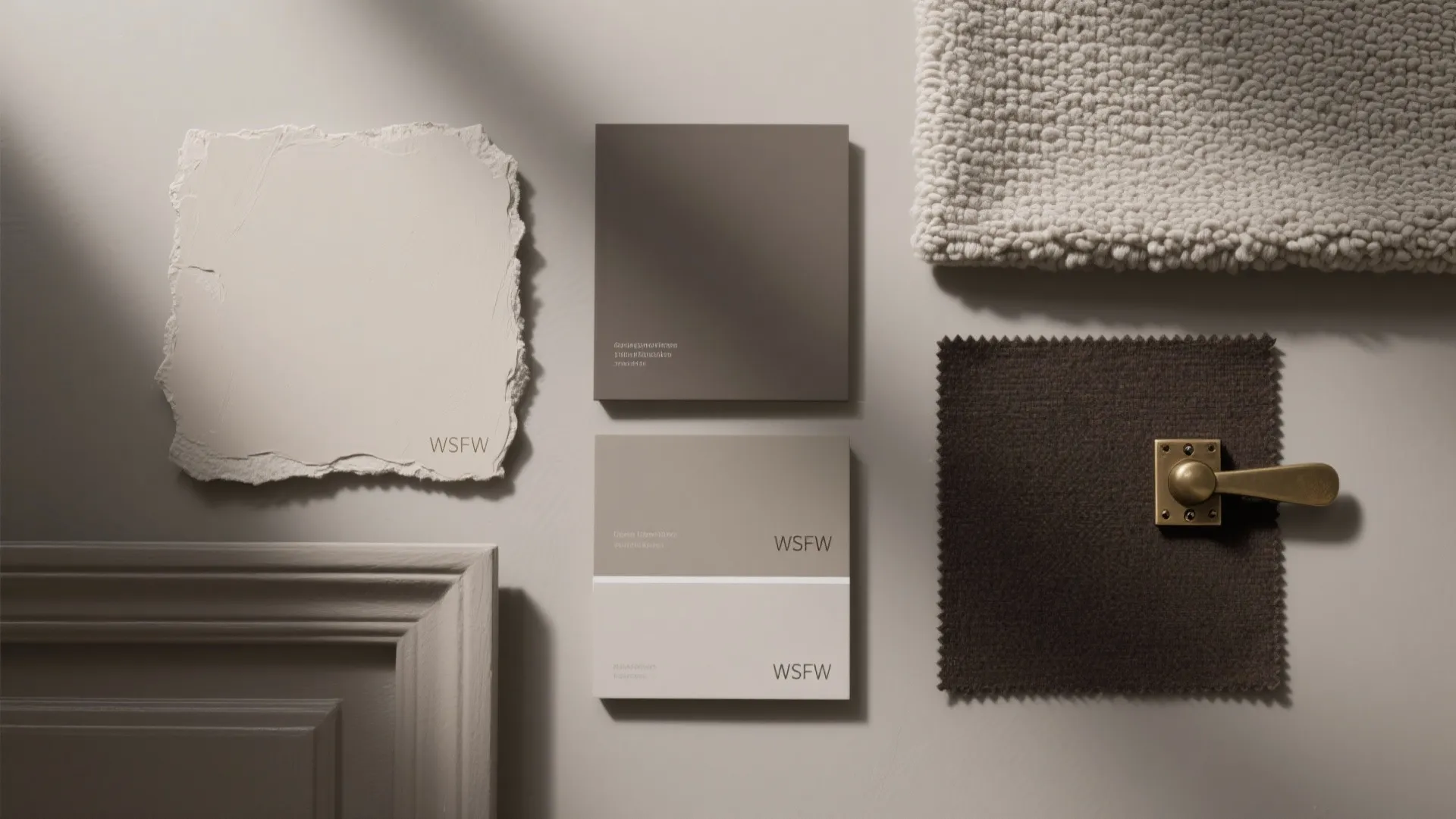 Monochrome Layers (Tone-on-Tone)