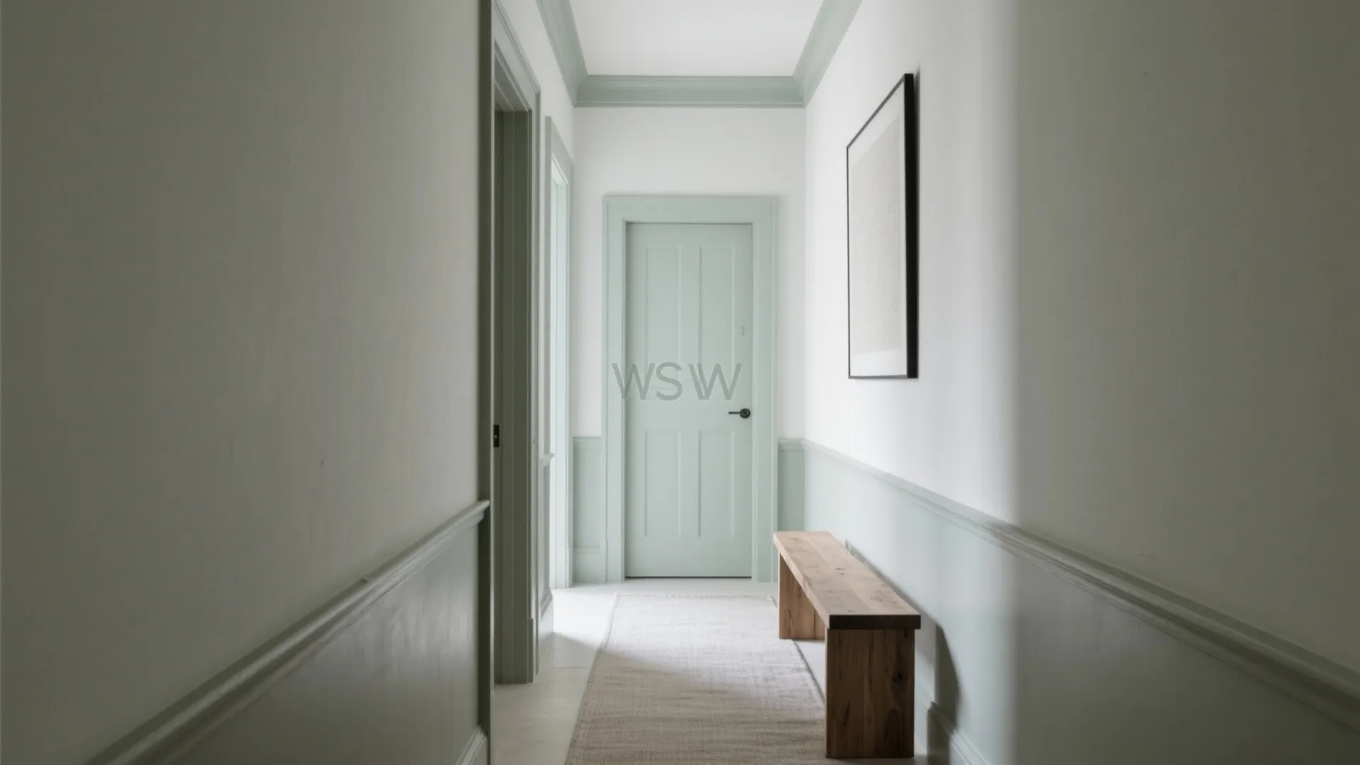 Monochrome Layering With Texture