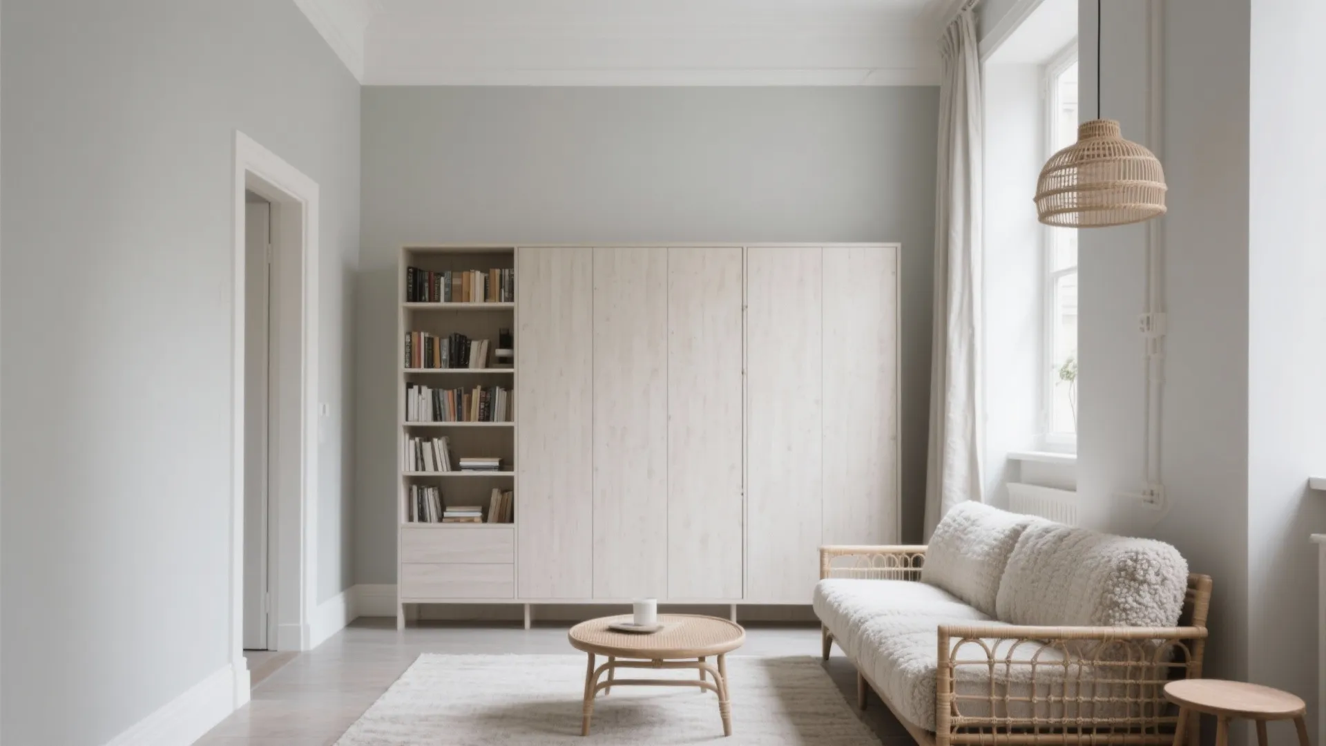 Soft Monochrome Palette