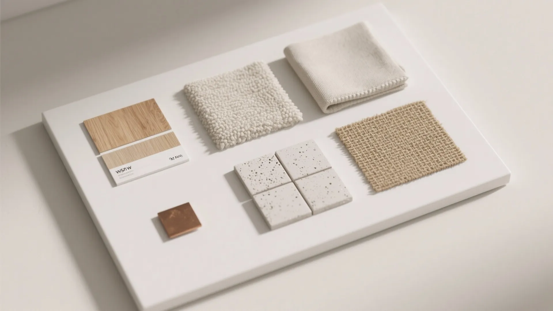 Monochrome + Texture: Calm Photos, Cozy Living