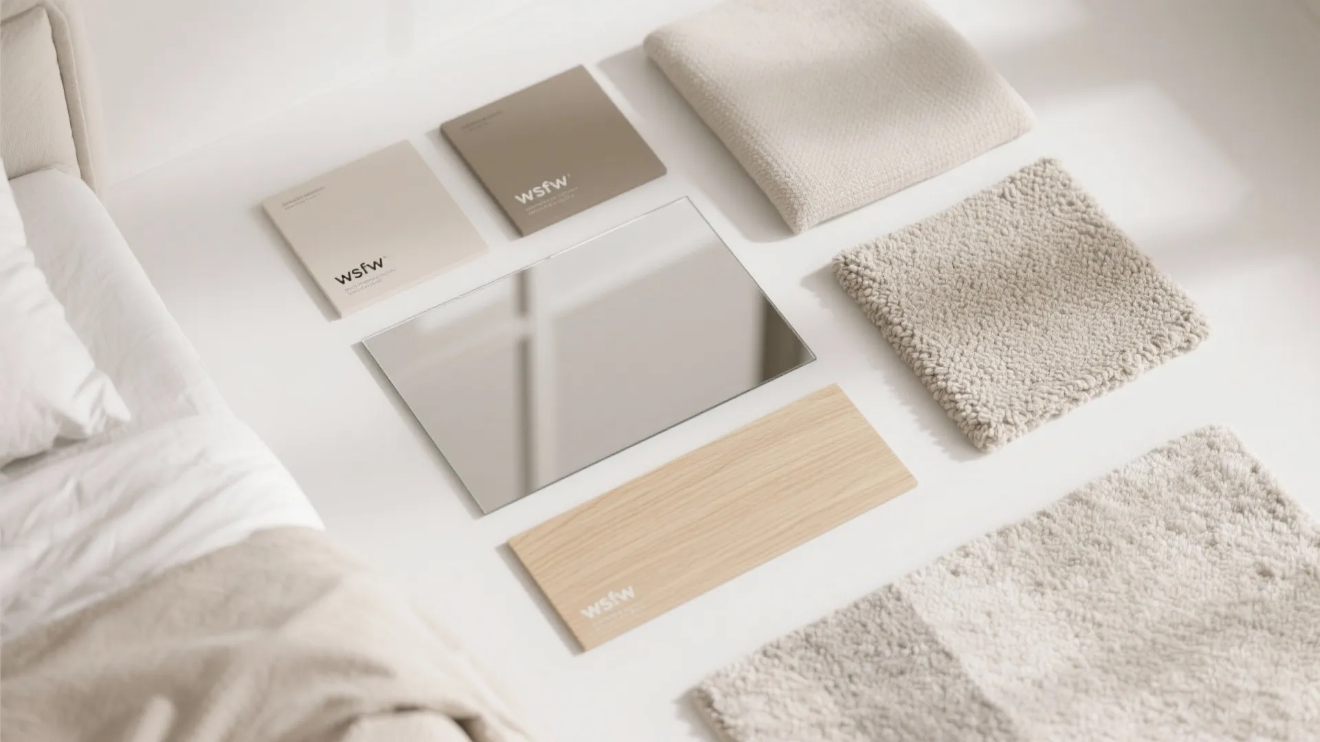 Light, Mirrors, and Monochrome: The Visual Space Stretch