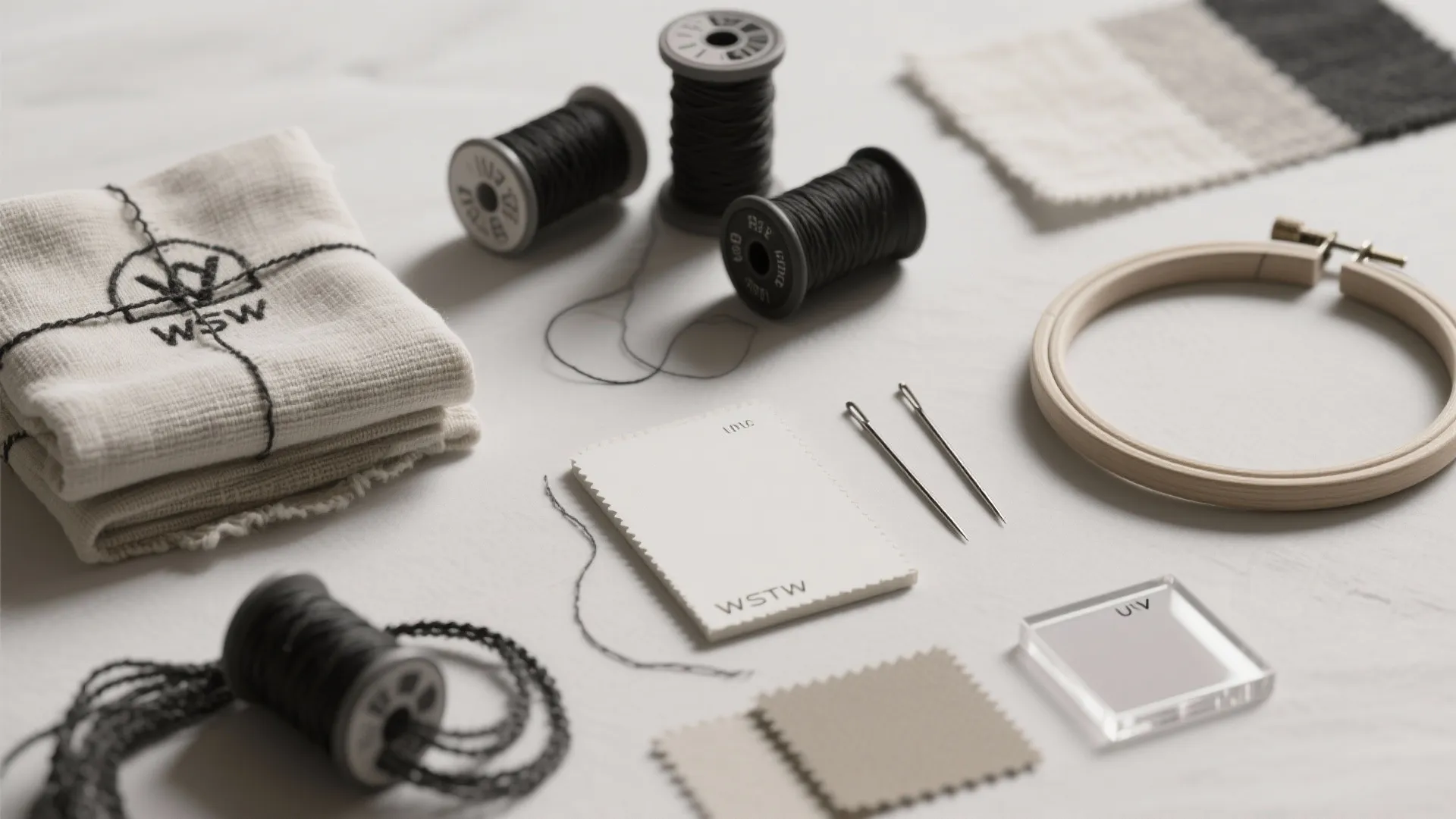 Monochrome Linework for Modern Minimalists