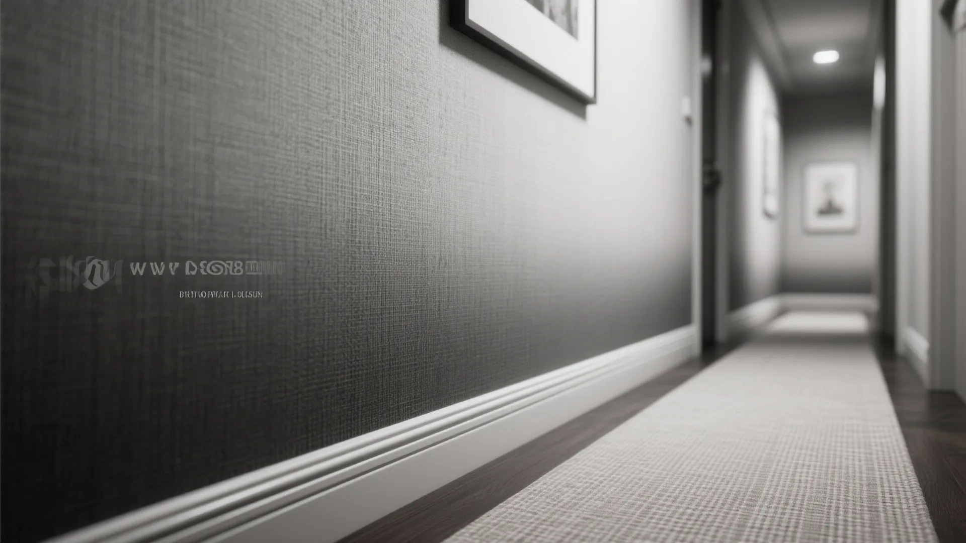 Monochrome Layers with Texture