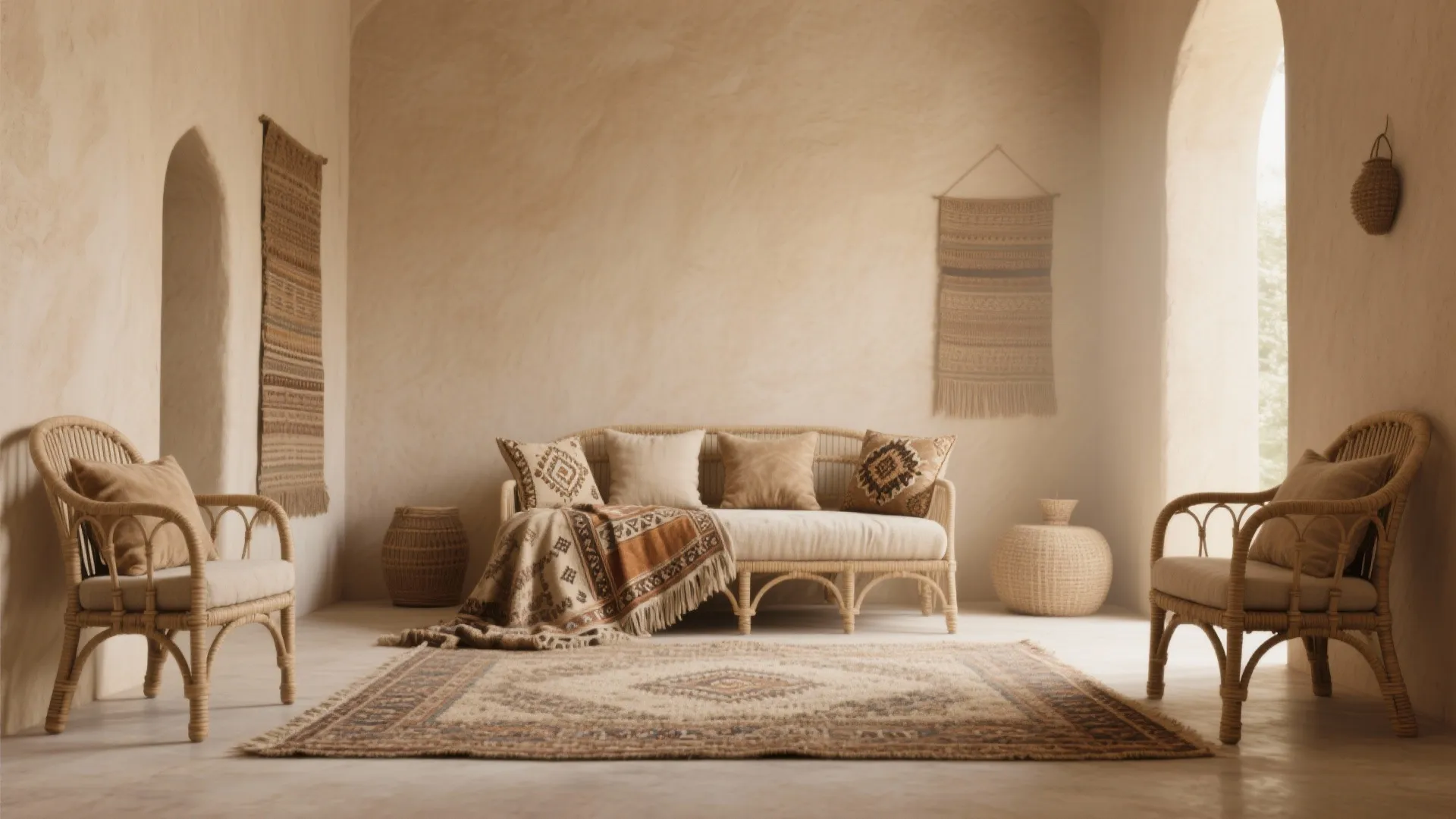 Monochrome with Texture & Pattern Play