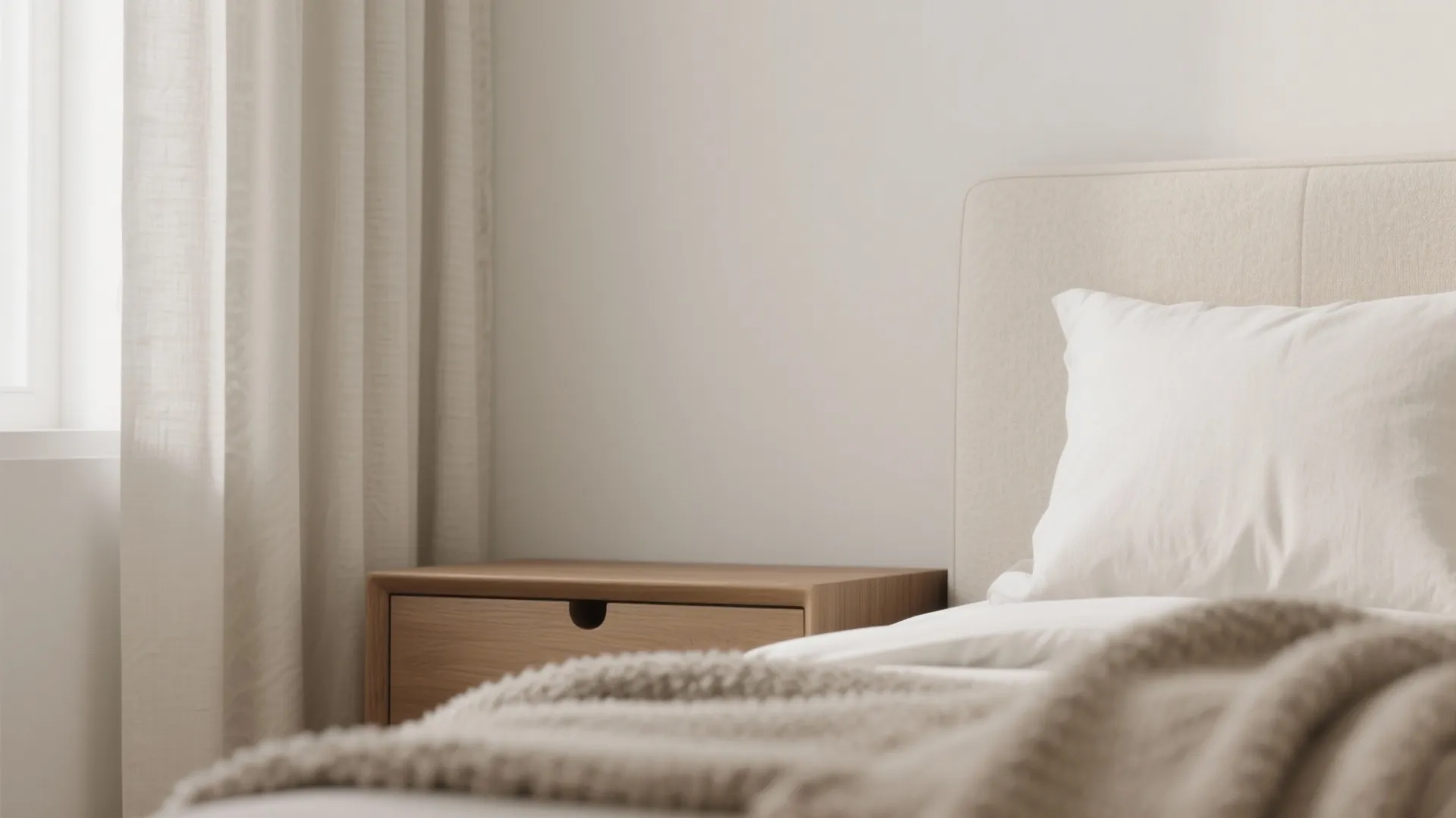 Monochrome Palette, Layered Textures (Tone-on-Tone)