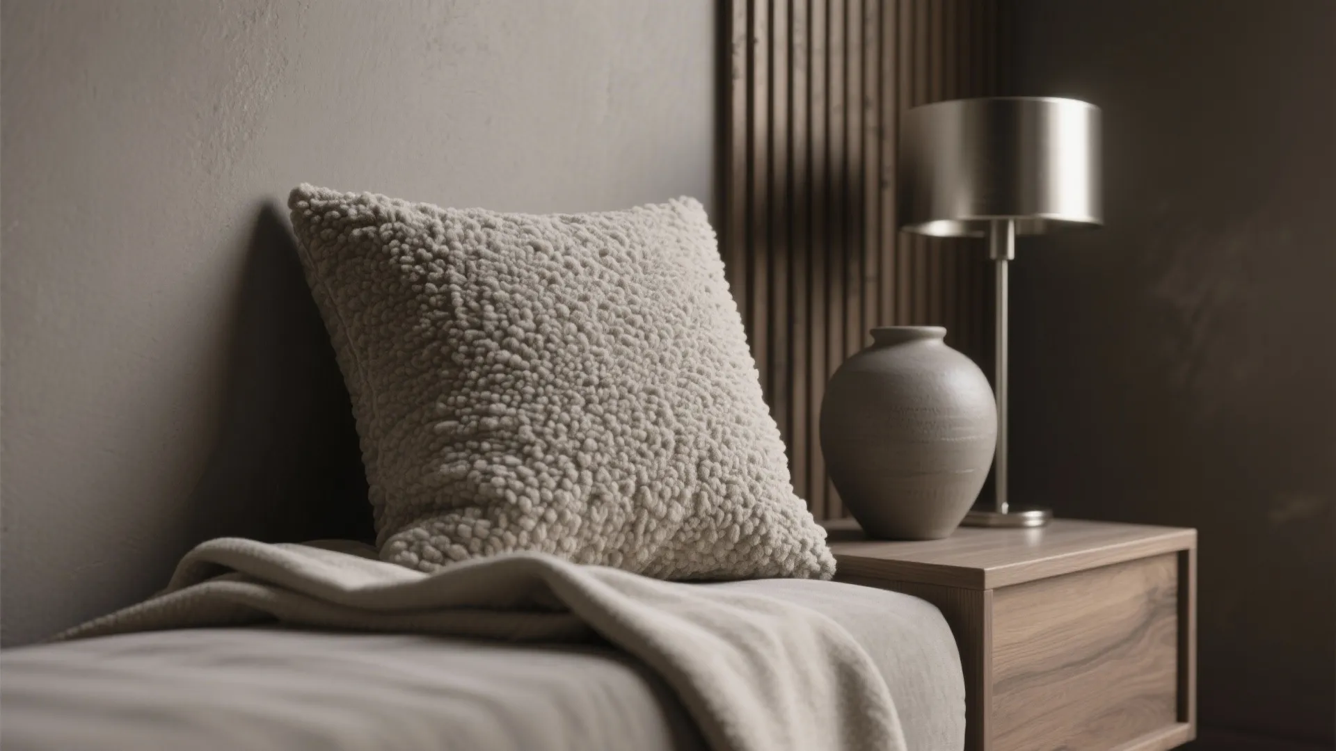 Monochrome Layers with Texture