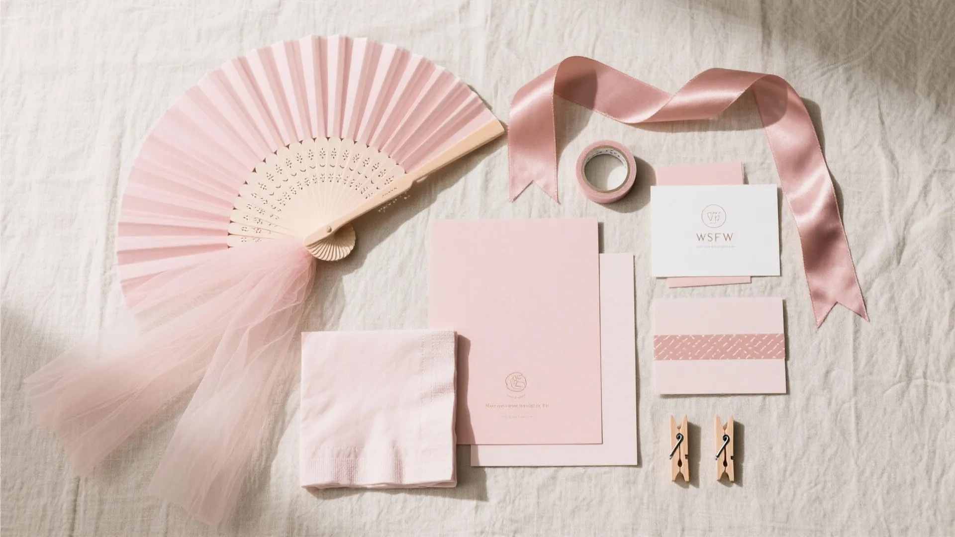 One Statement Color with Mixed Textures