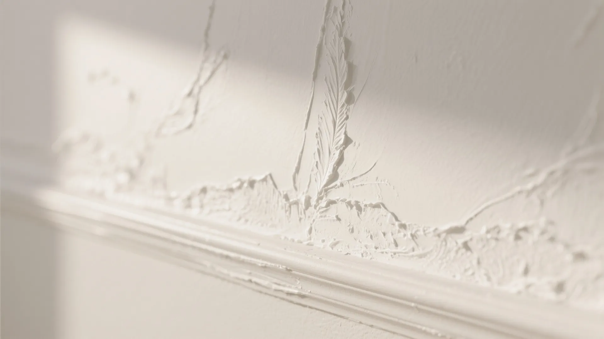 2) Quiet Texture in One Tone