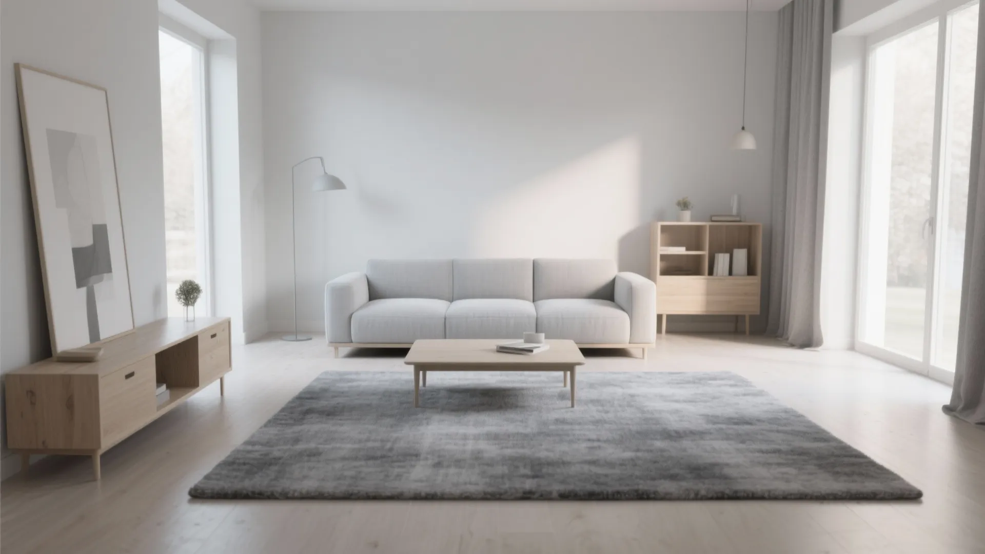 Monochrome Minimalism