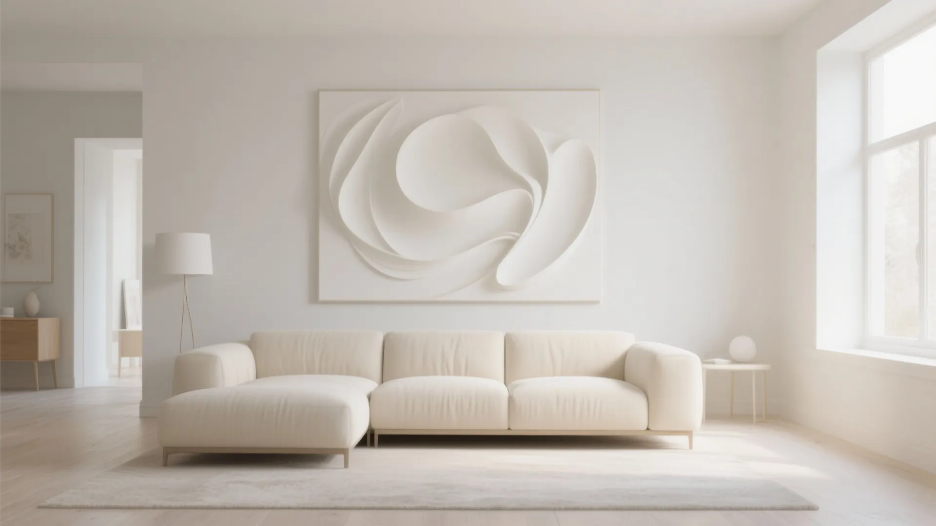 Monochromatic Artwork