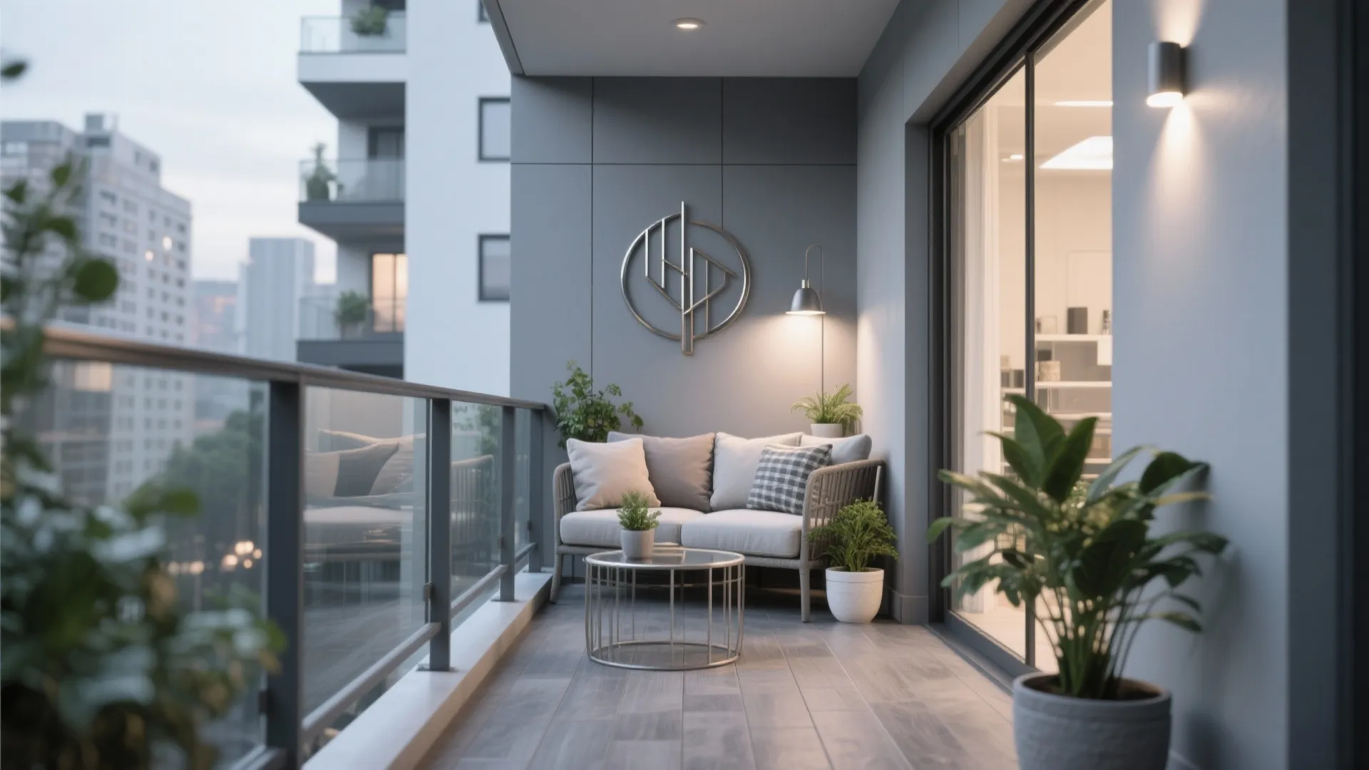 3. Monochrome Minimalism