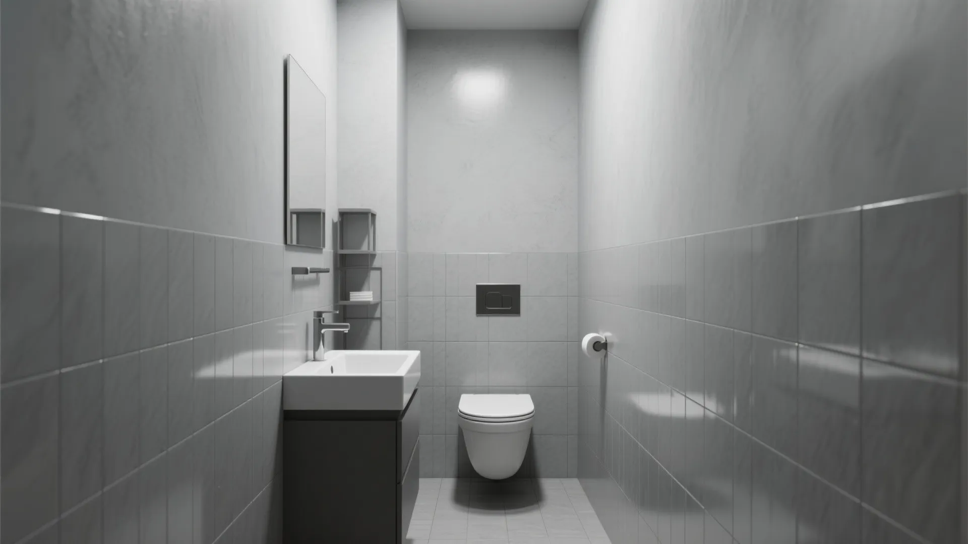 8. Monochrome Color Scheme