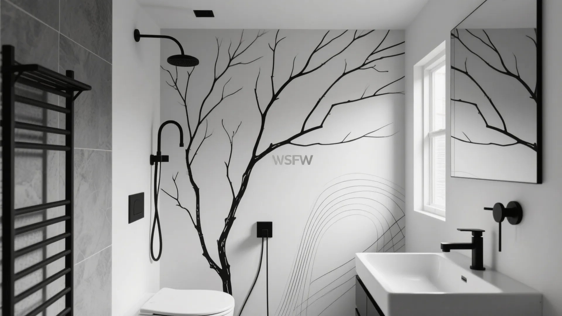 5. Monochrome Minimal