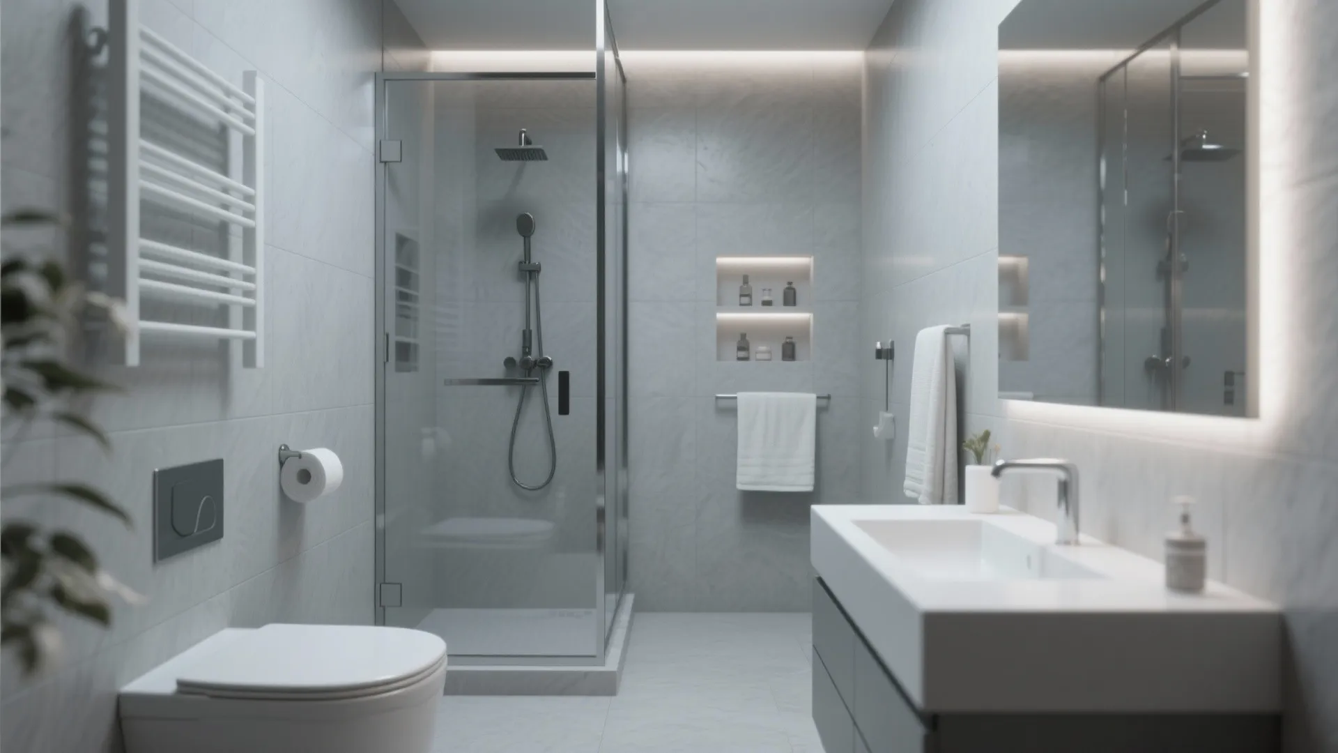 10. Monochromatic Color Scheme