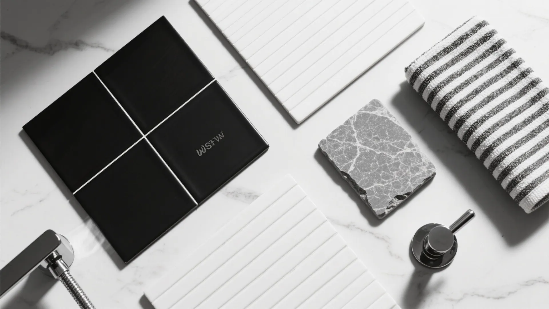 9. Monochrome Palette