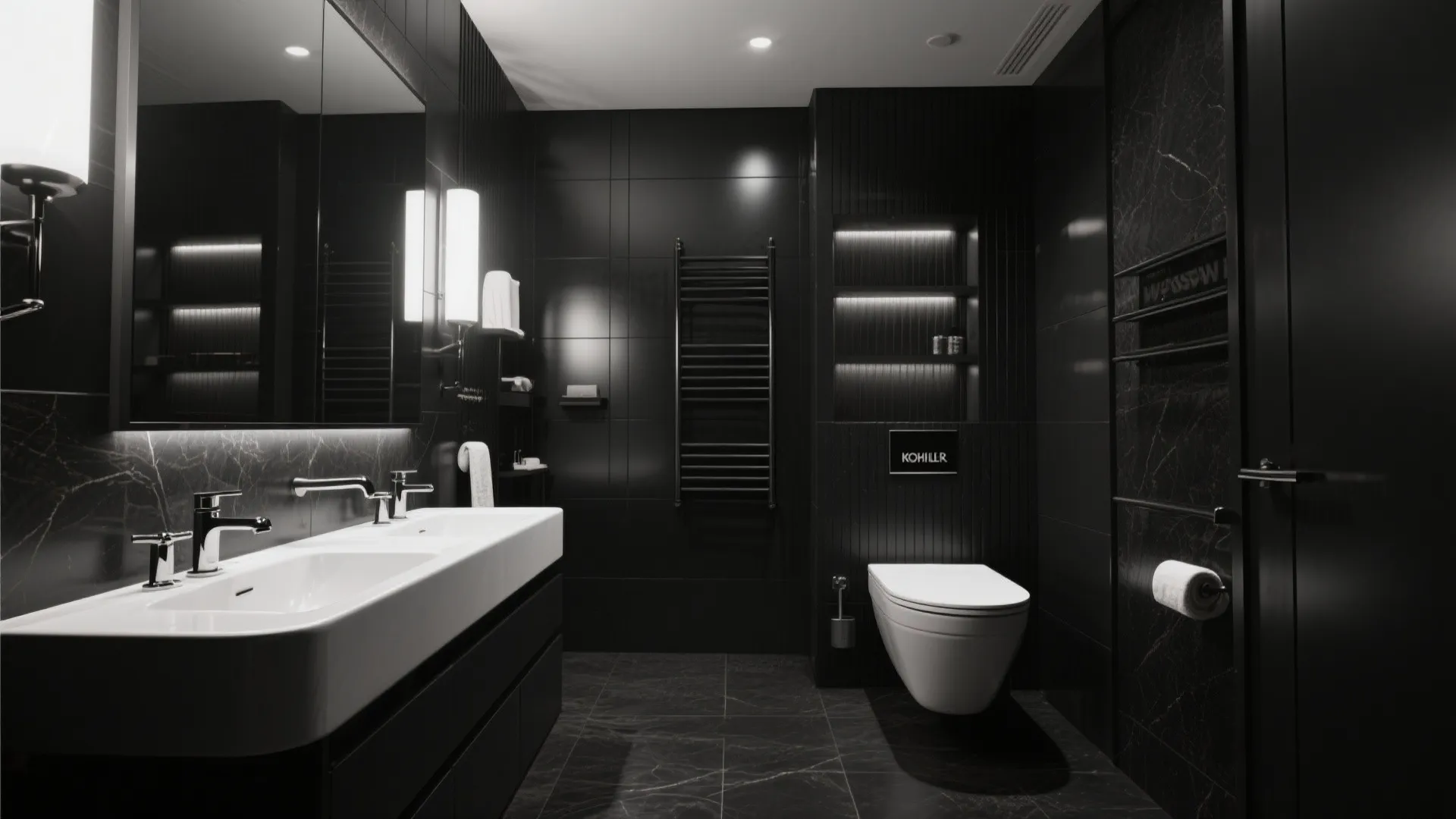 9. Monochrome Color Schemes