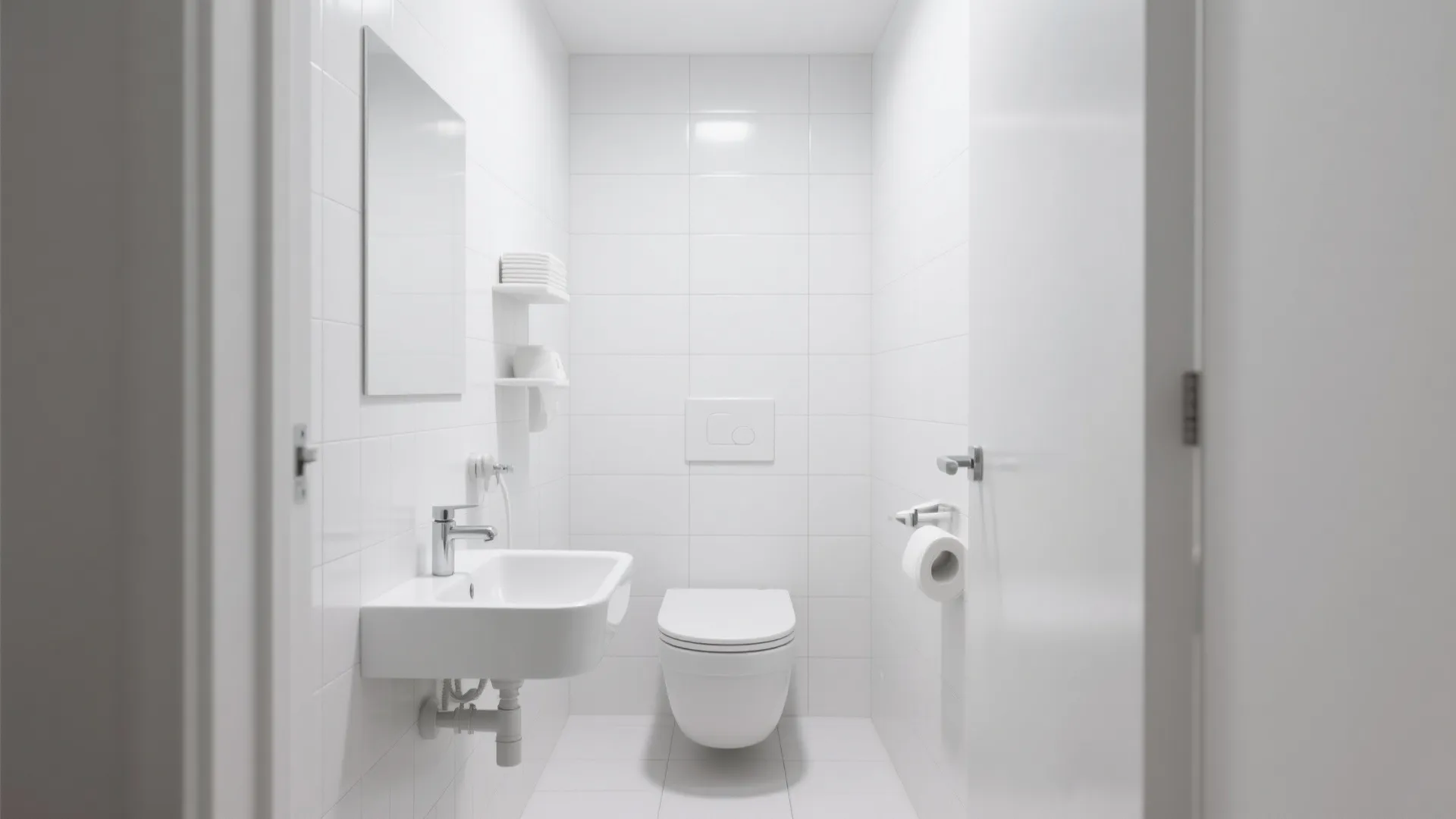 6. Monochrome Palette