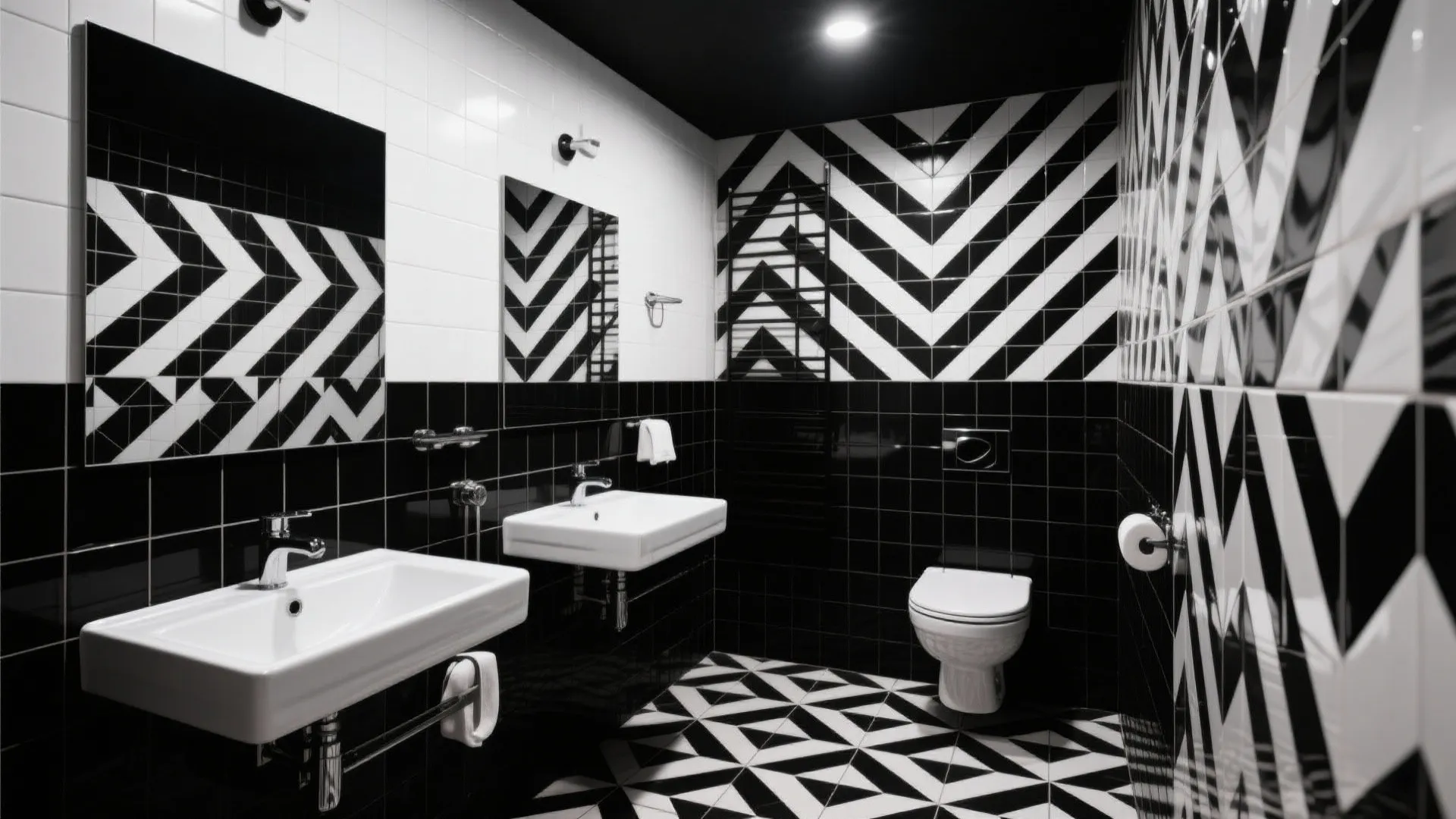 Tip 10: Monochrome Black and White