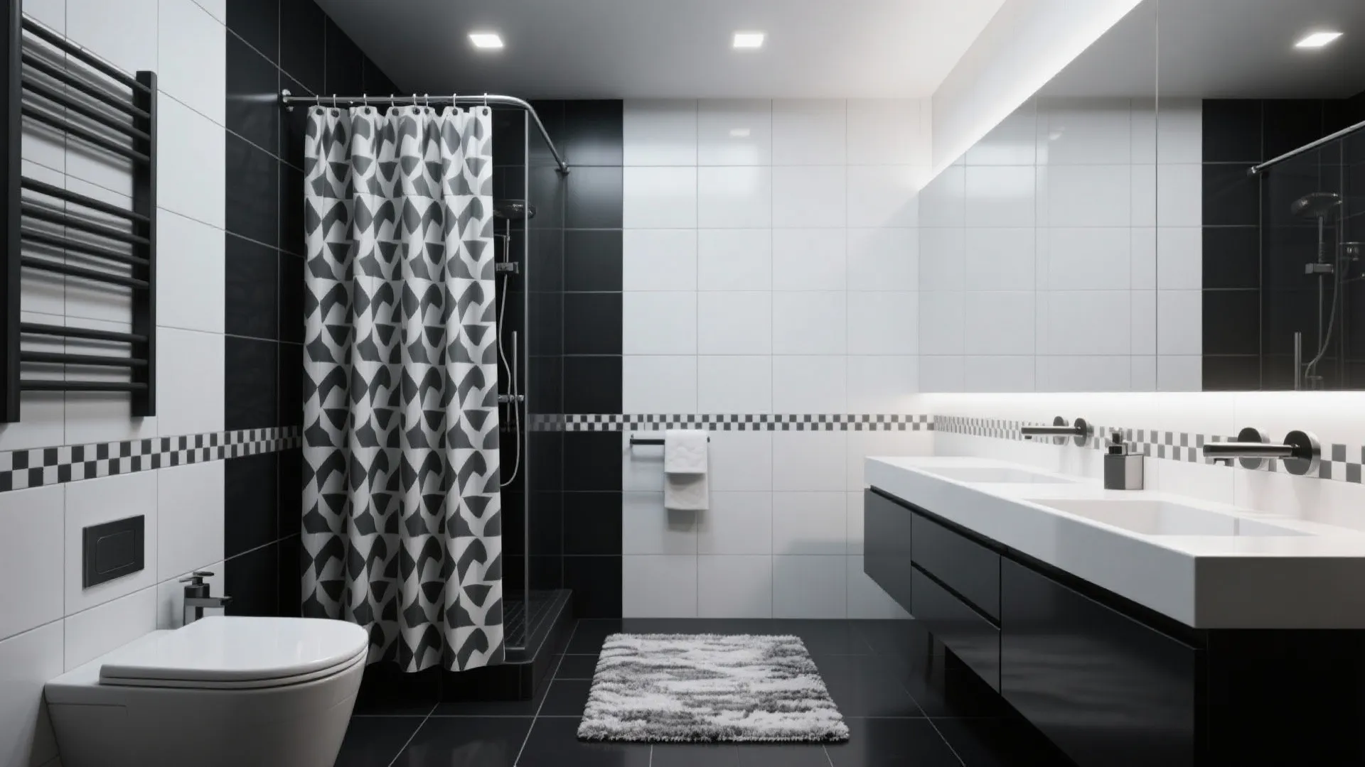 Tip 2: Monochrome Magic