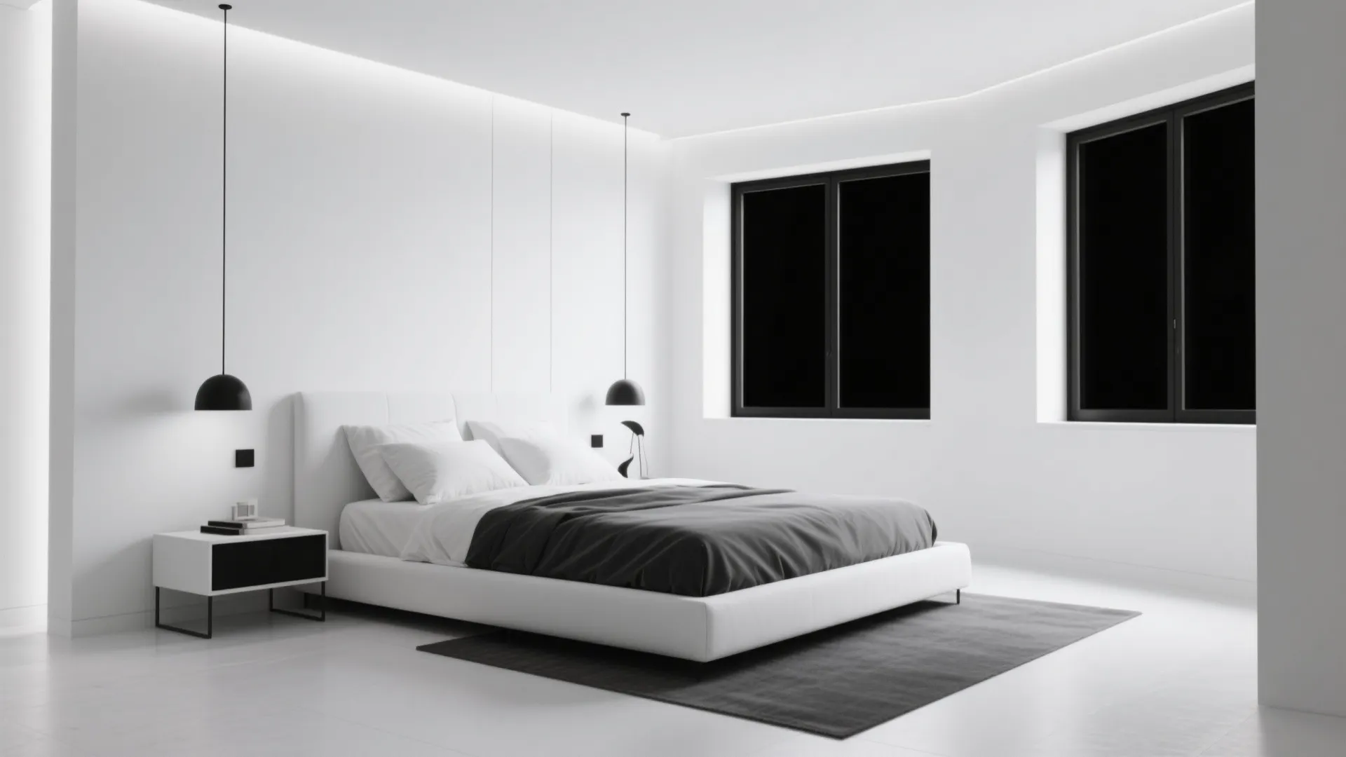 Tip 4: Monochrome with High Contrast