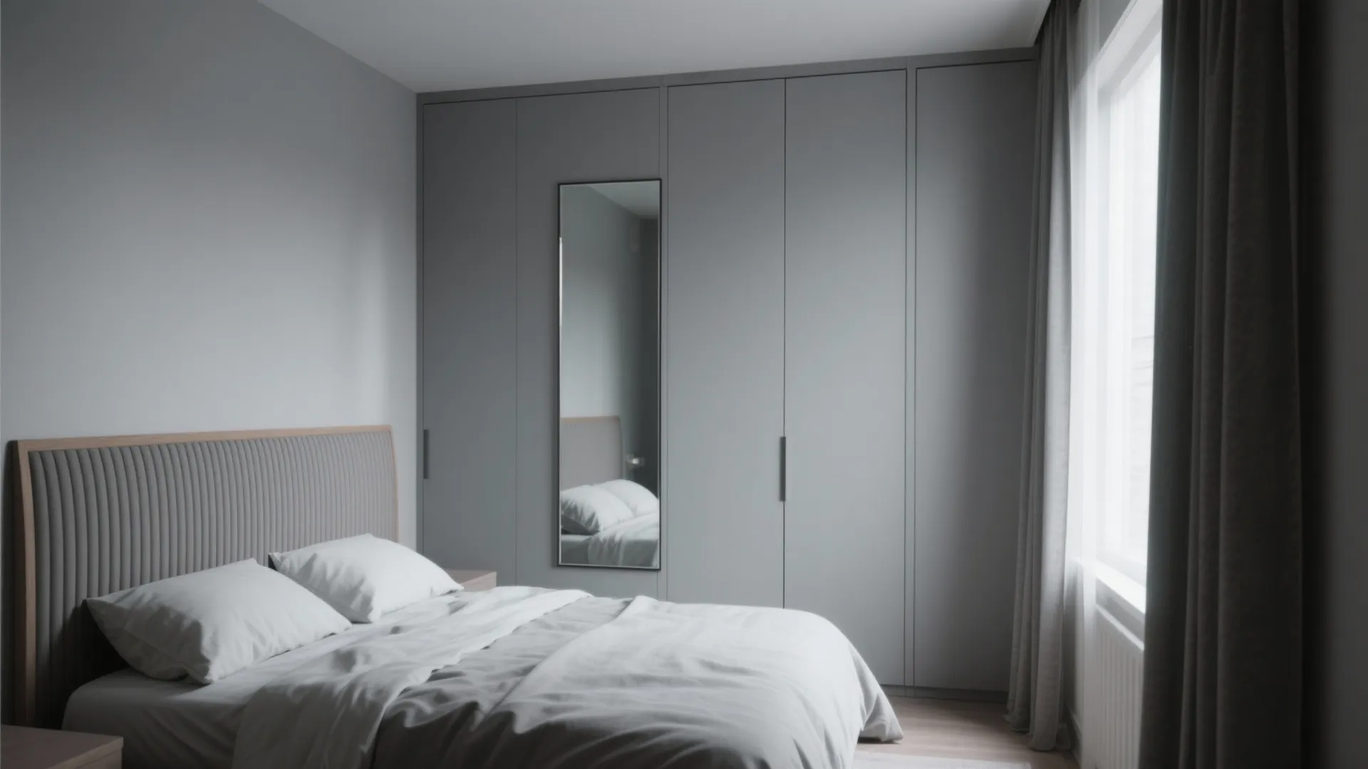 4) Keep the palette tight, layer the texture