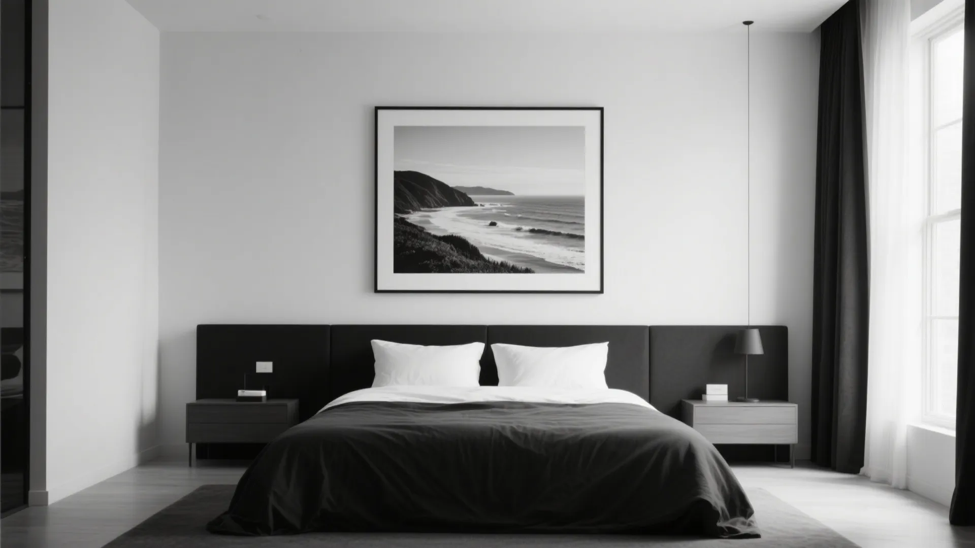 3. Monochrome Photography for Timeless Appeal