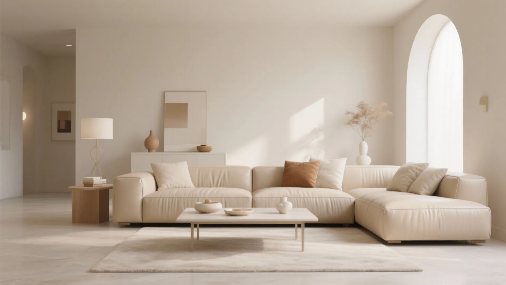 7. Monochrome Harmony