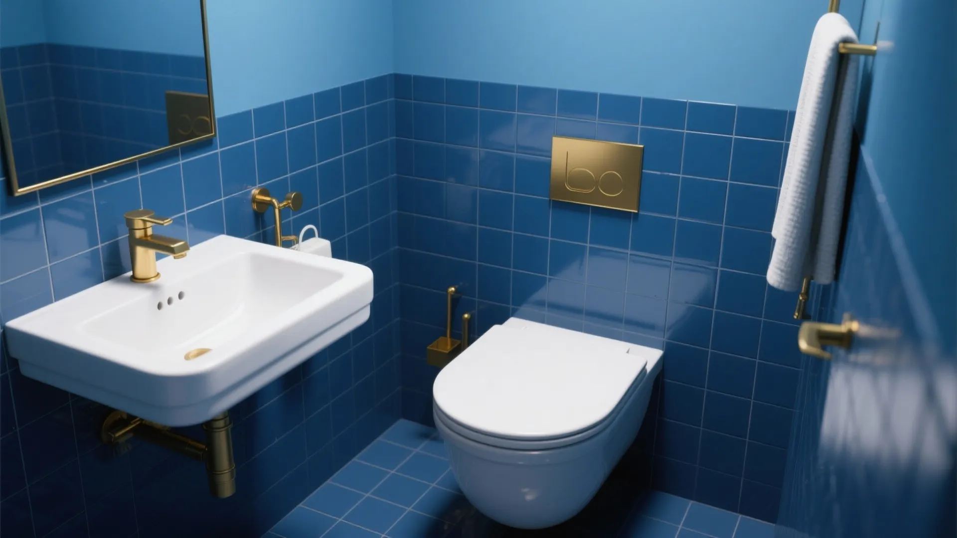 1. Go Monochrome with Depth