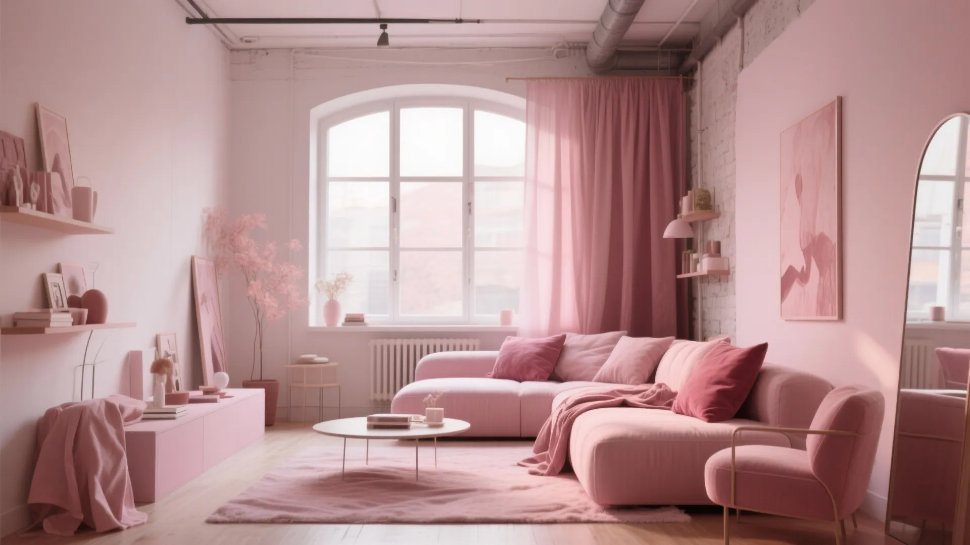 6. Monochrome Layers