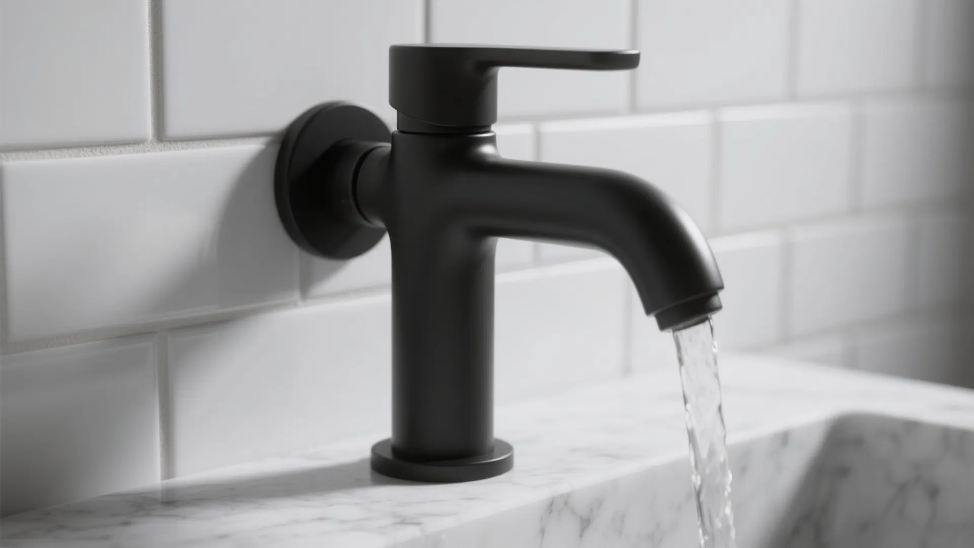 1. Make it the focal point with monochrome contrast