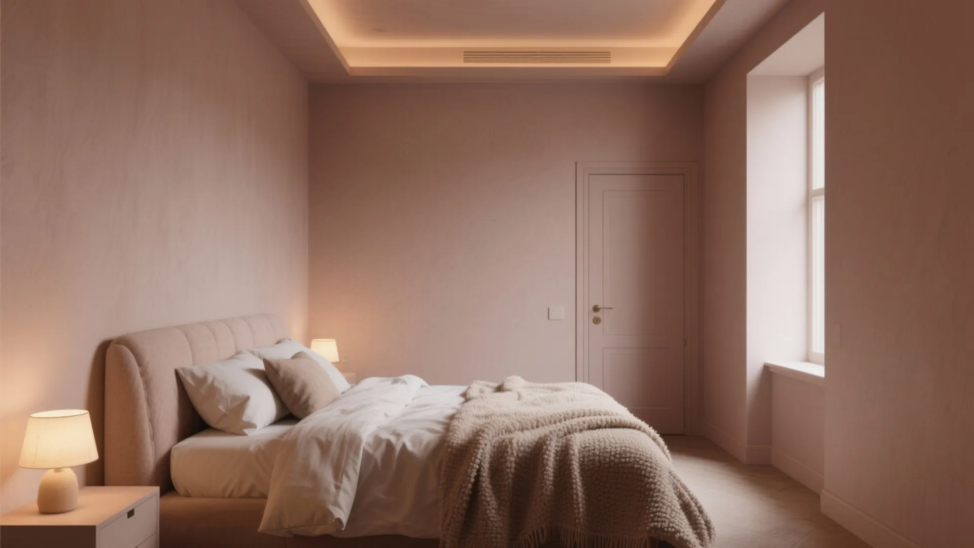 Monochrome, But Make It Cozy