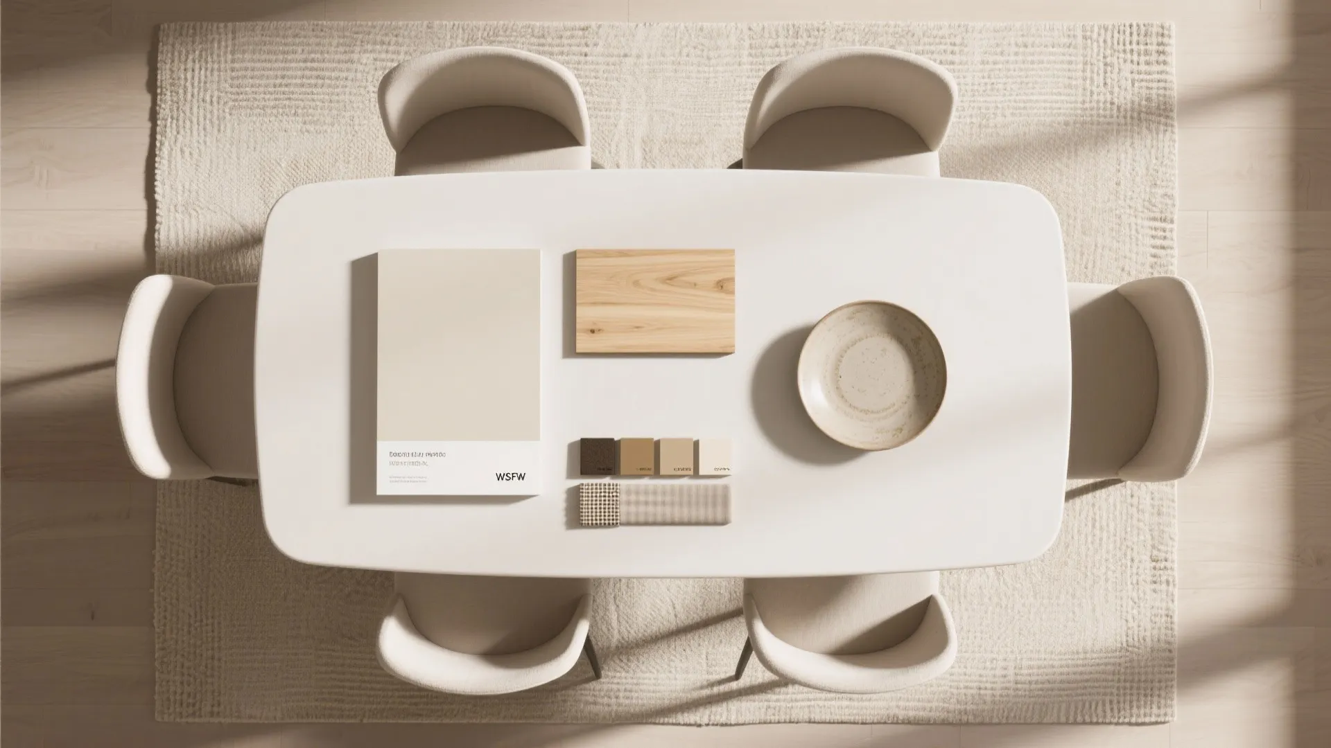 Idea 2: Play with Monochrome Palettes