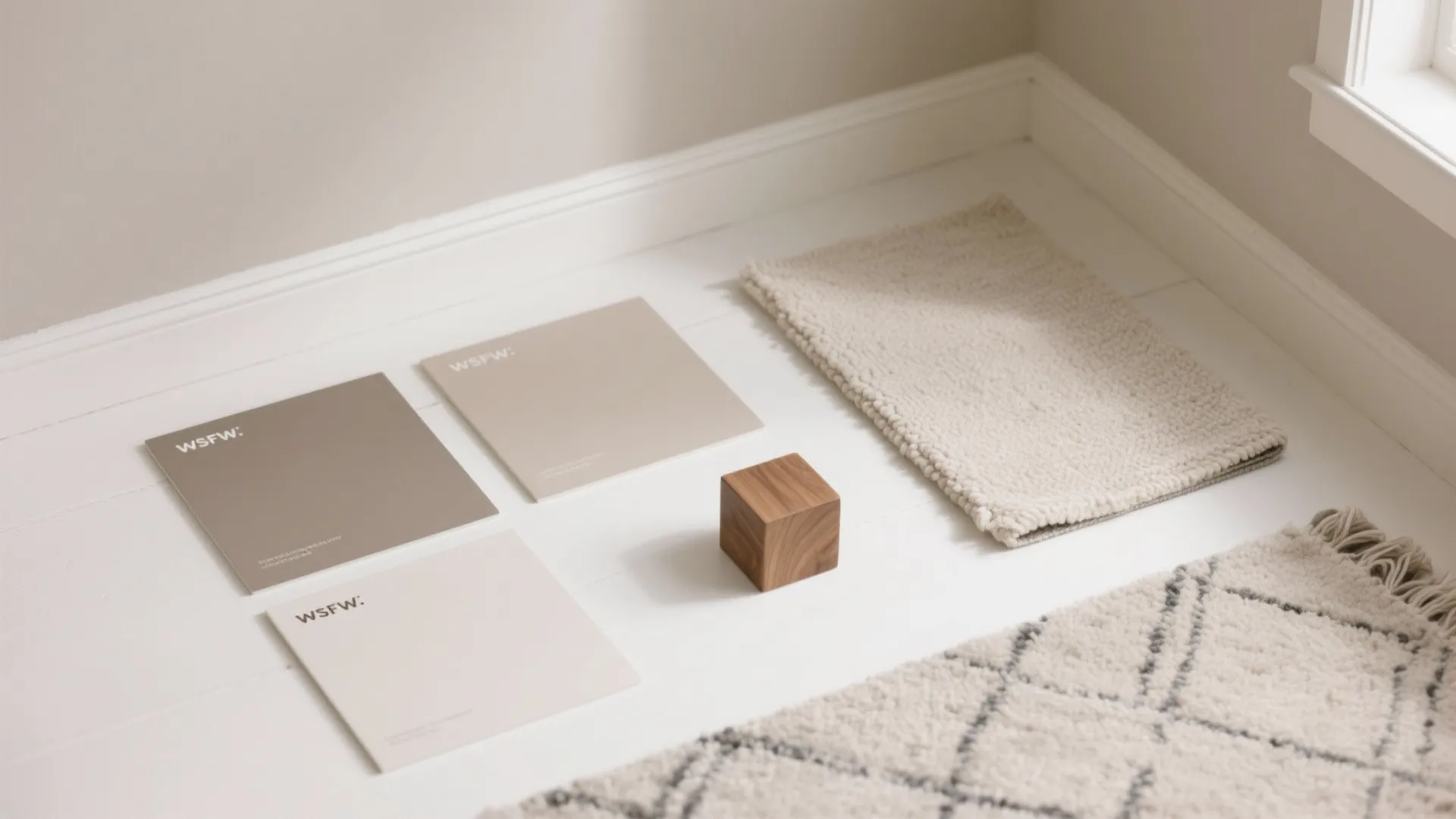 Soft Monochrome Layers