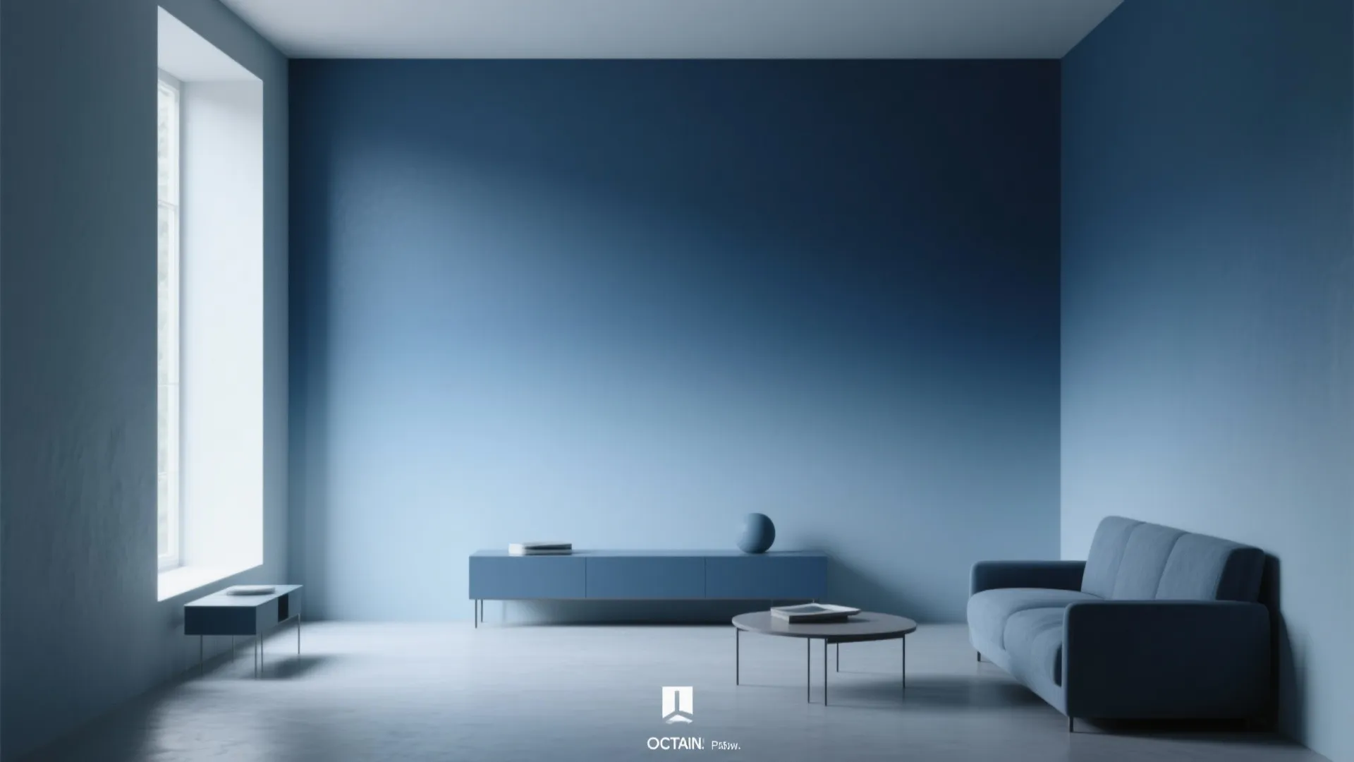 3. Monochrome Gradient Strategy