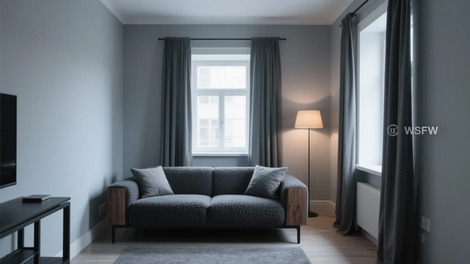 Monochrome Layers That Photograph Well