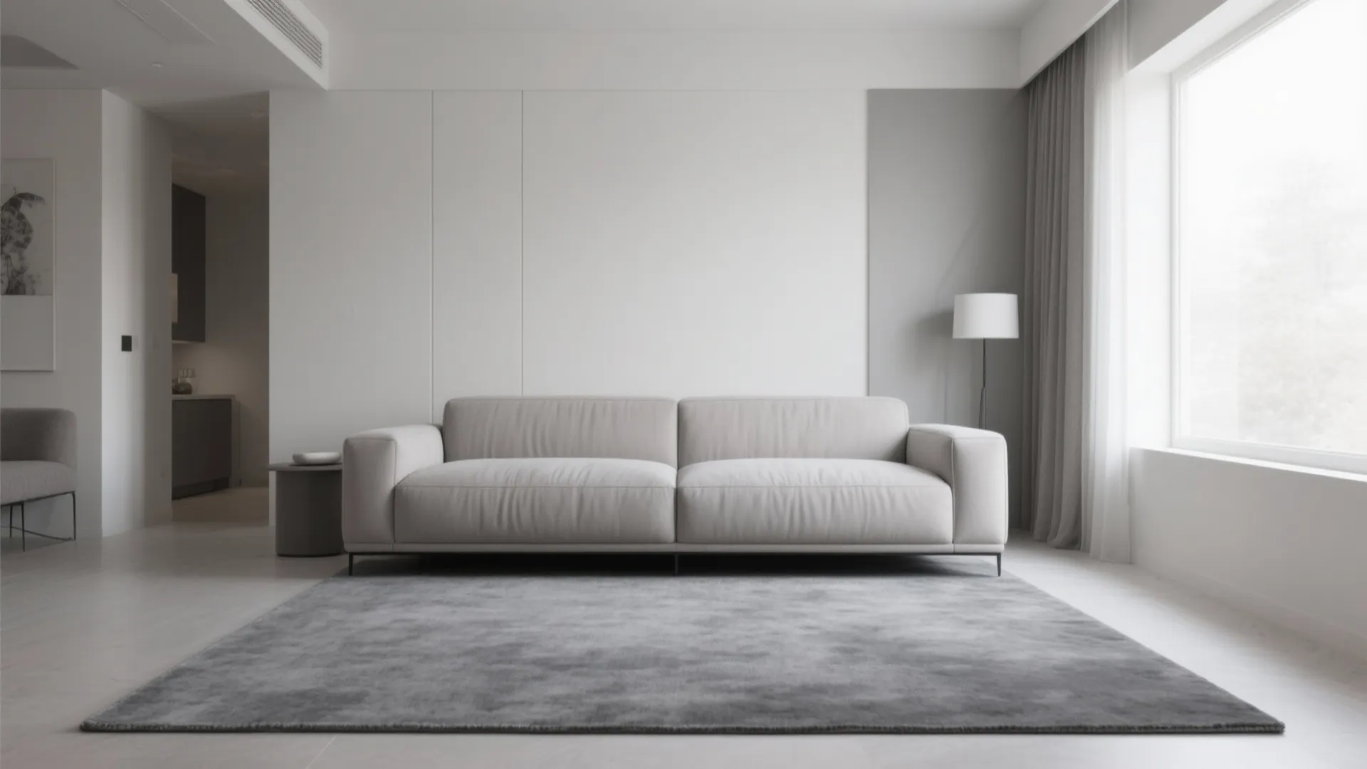 4. Monochrome Minimalism