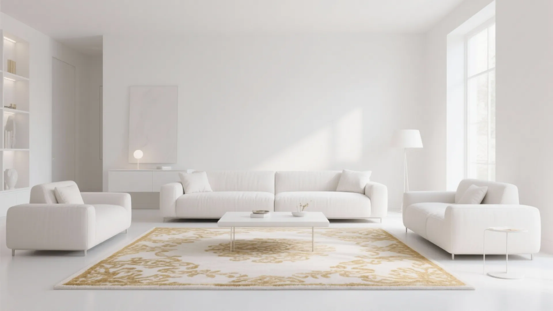 8. Monochrome Harmony