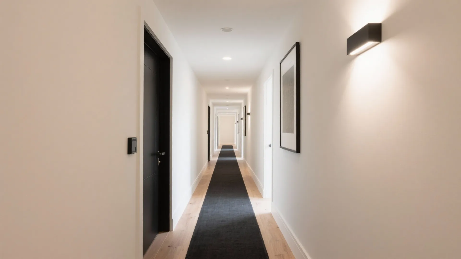 Monochrome Palettes with High-CRI Lighting