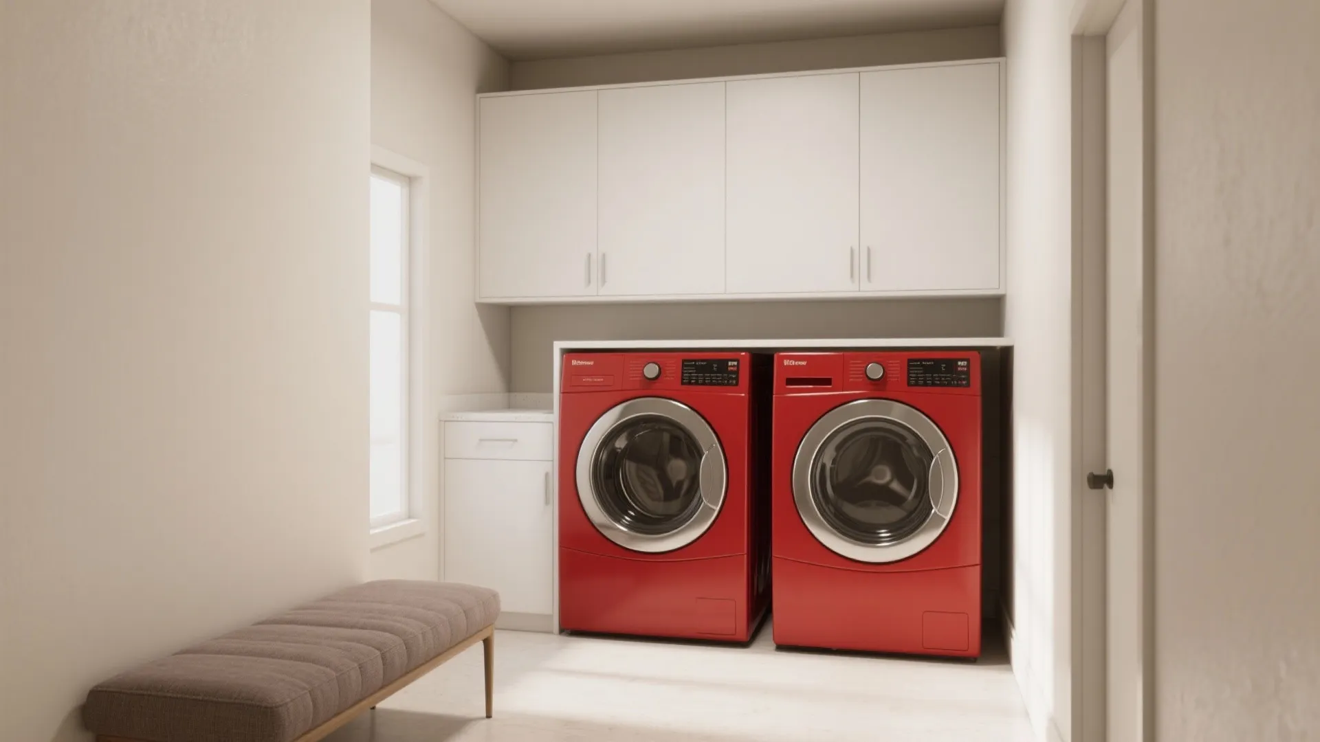 1. Play with a monochrome backdrop