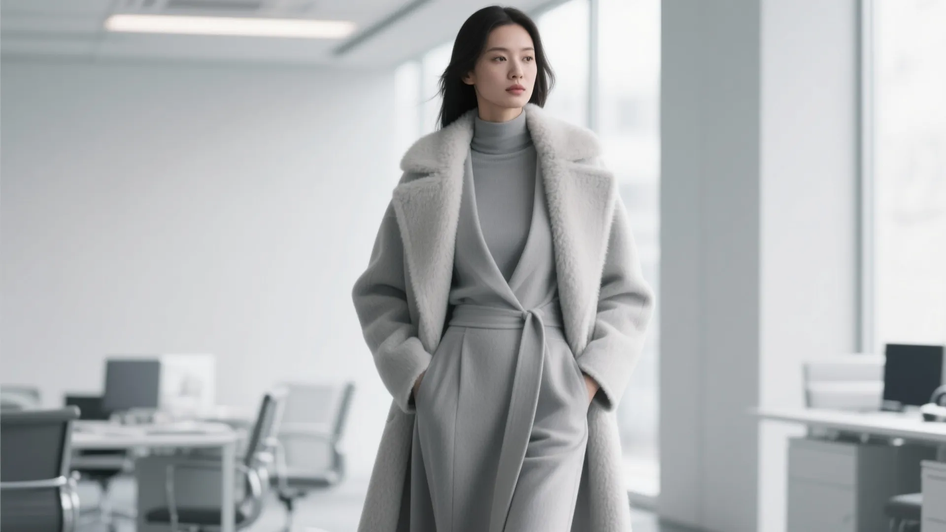 8. Monochrome Layers