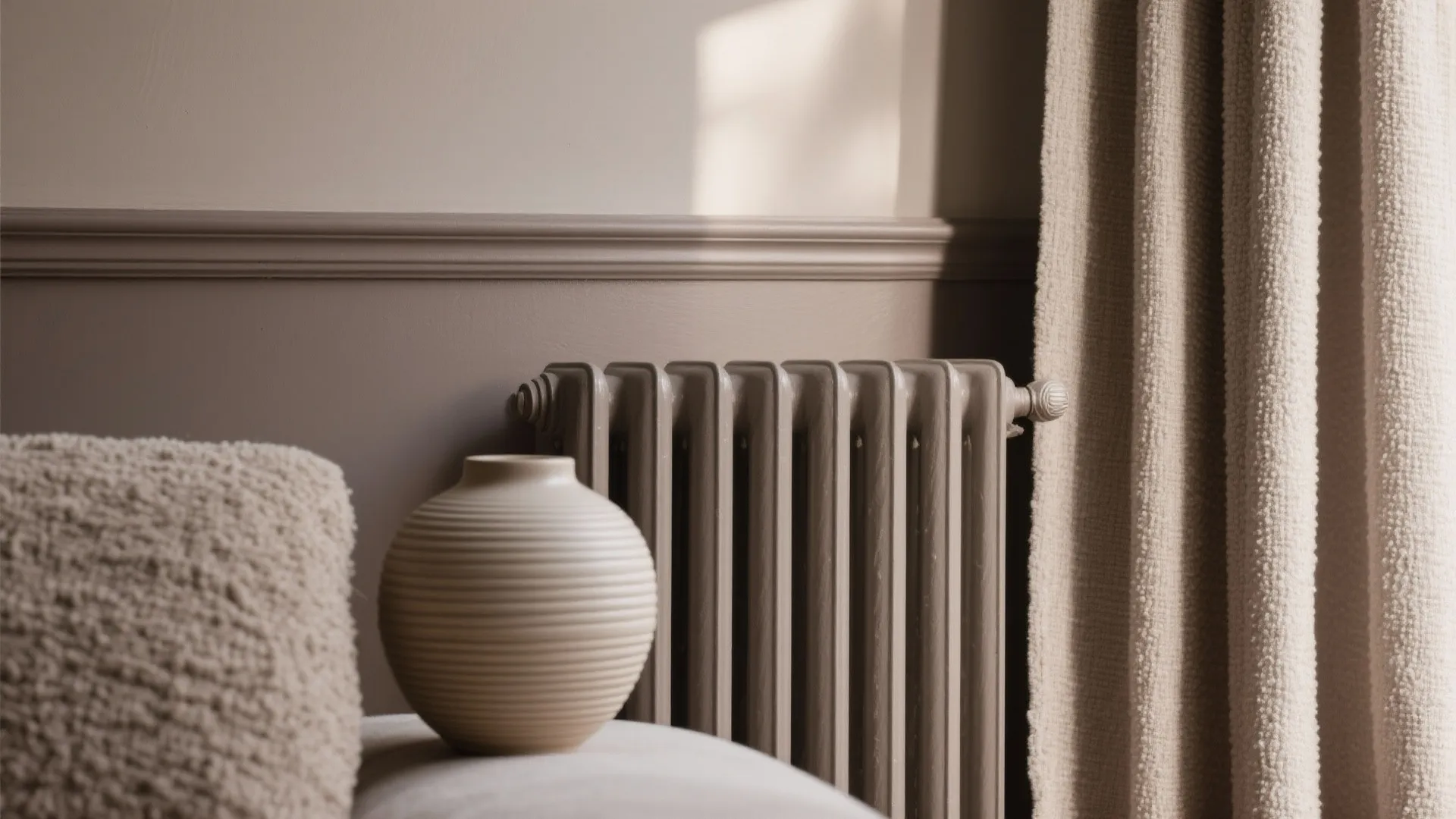 Monochrome Layers: Tone-on-Tone for Cohesion