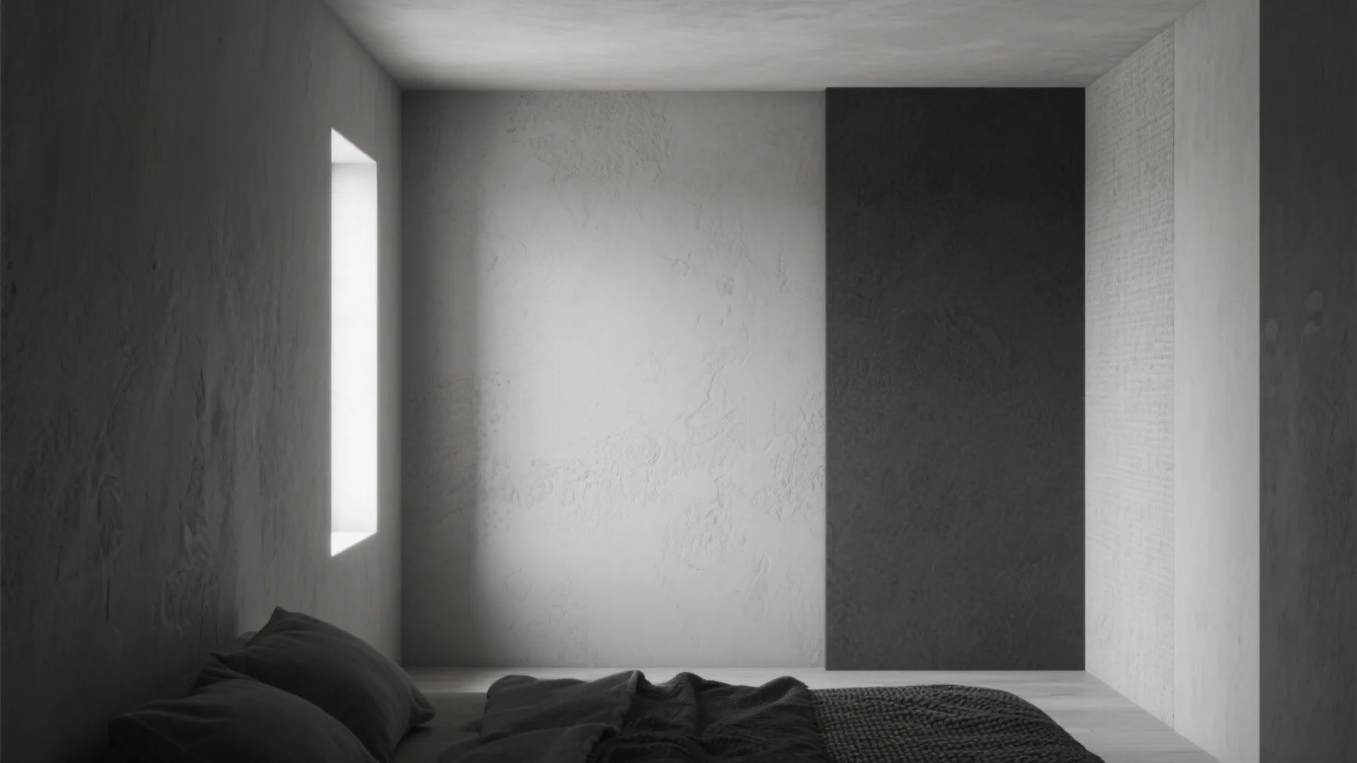 5. Monochrome Layers: Texture Beats Matchiness