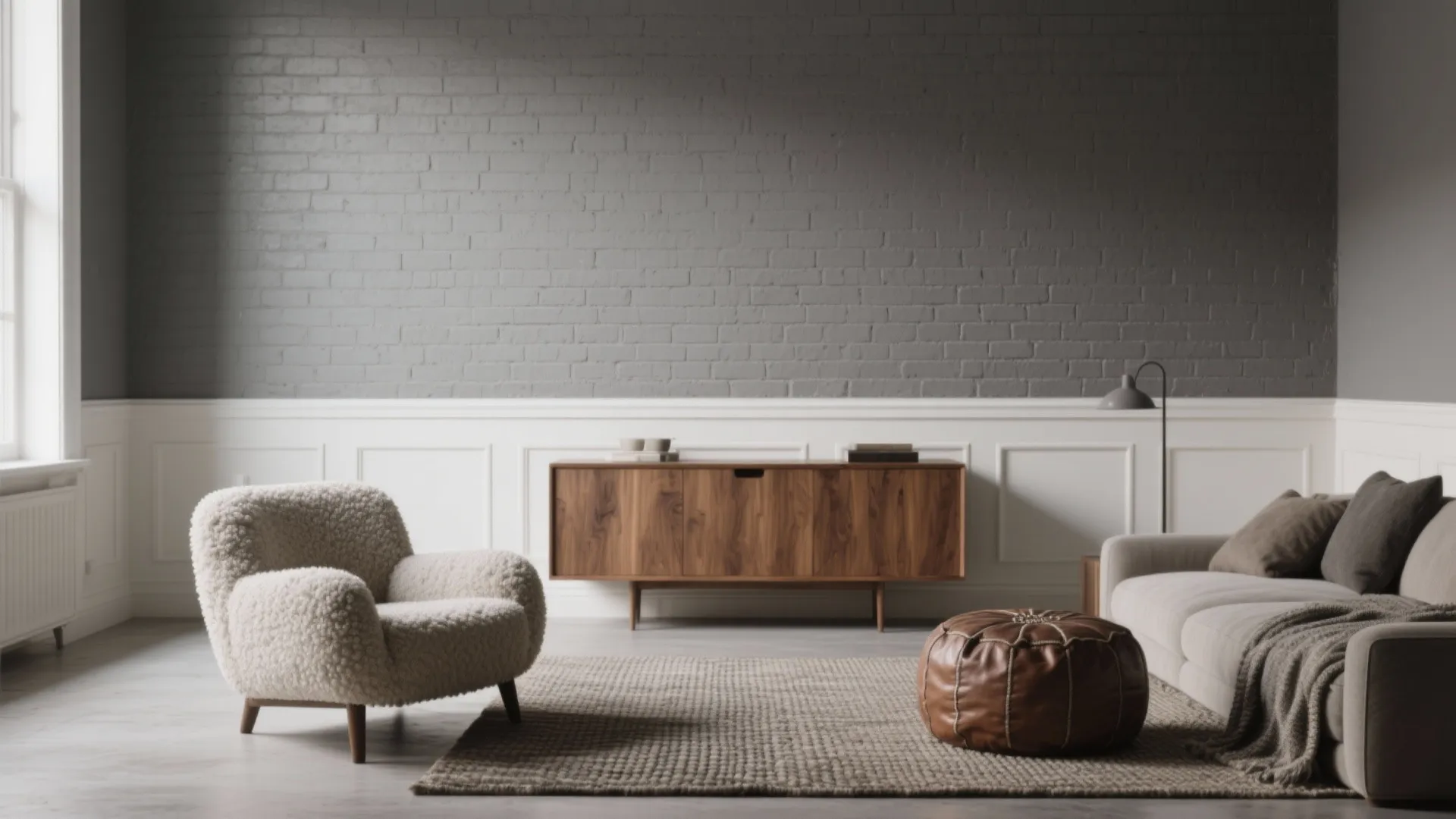 1. Embrace Monochrome Layers