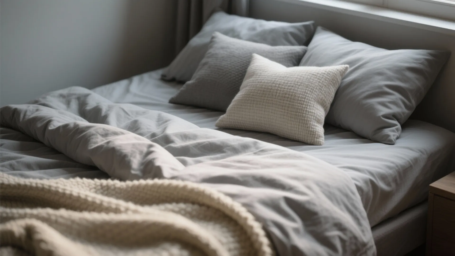 1. Soft Monochrome Layers