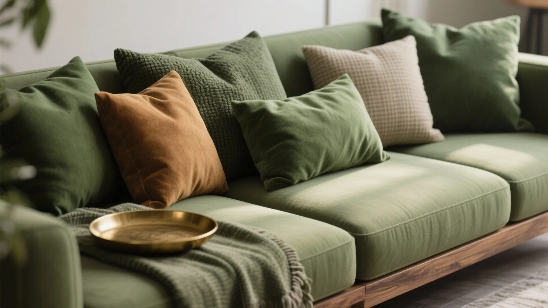 1. Monochrome Layers for Depth