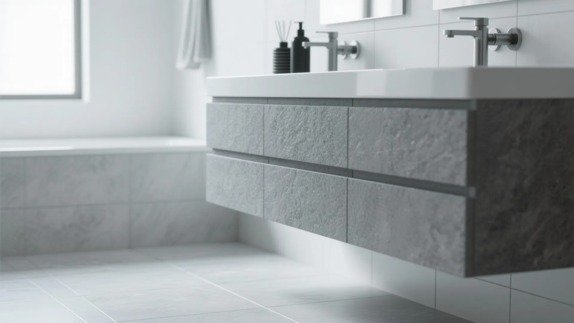 2. Monochrome Layers for a Minimal Look