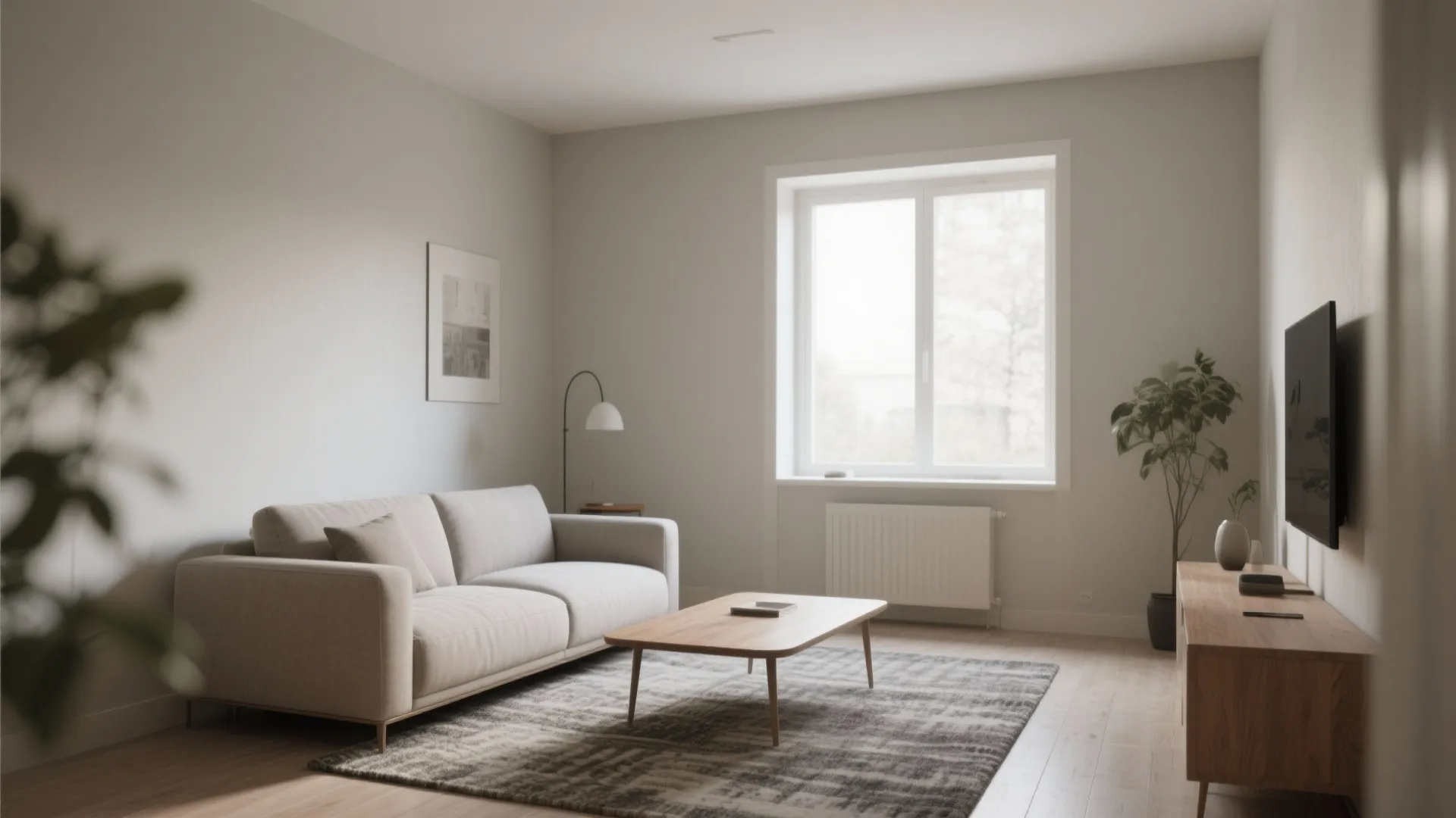 5 Ideas: Walls and Ceilings Painted the Same Color: Practical, budget-friendly ways to use one continuous color from wall to ceiling to enlarge and modernize your rooms