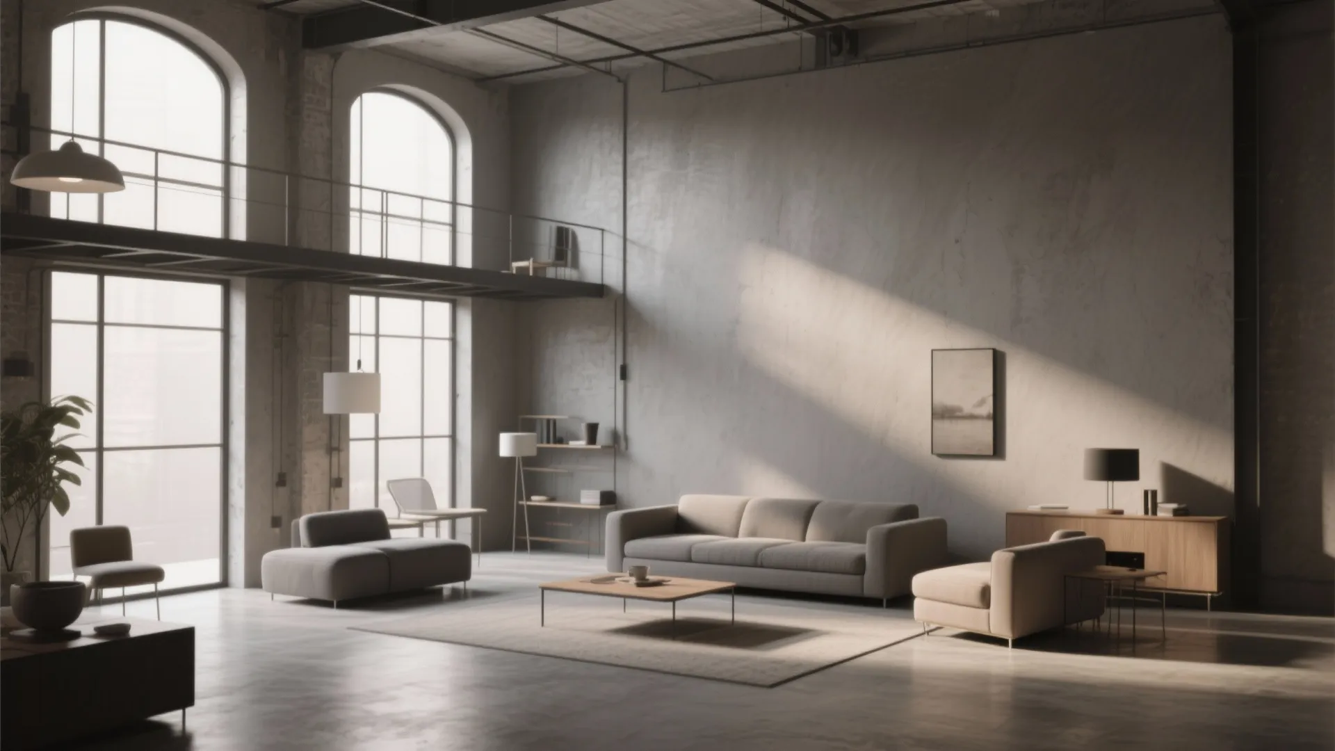 Monochrome Minimalism